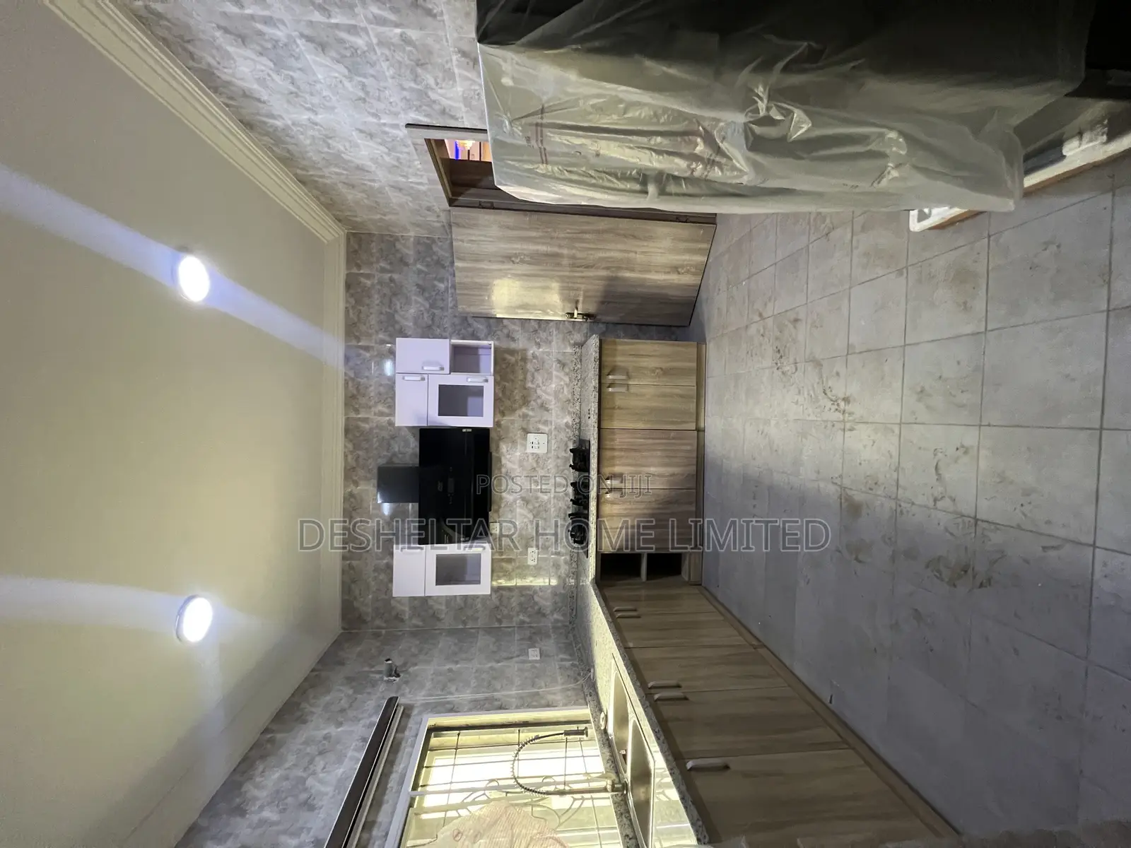 Furnished 5bdrm Maisonette in Cyberville Estate, Ikate for rent