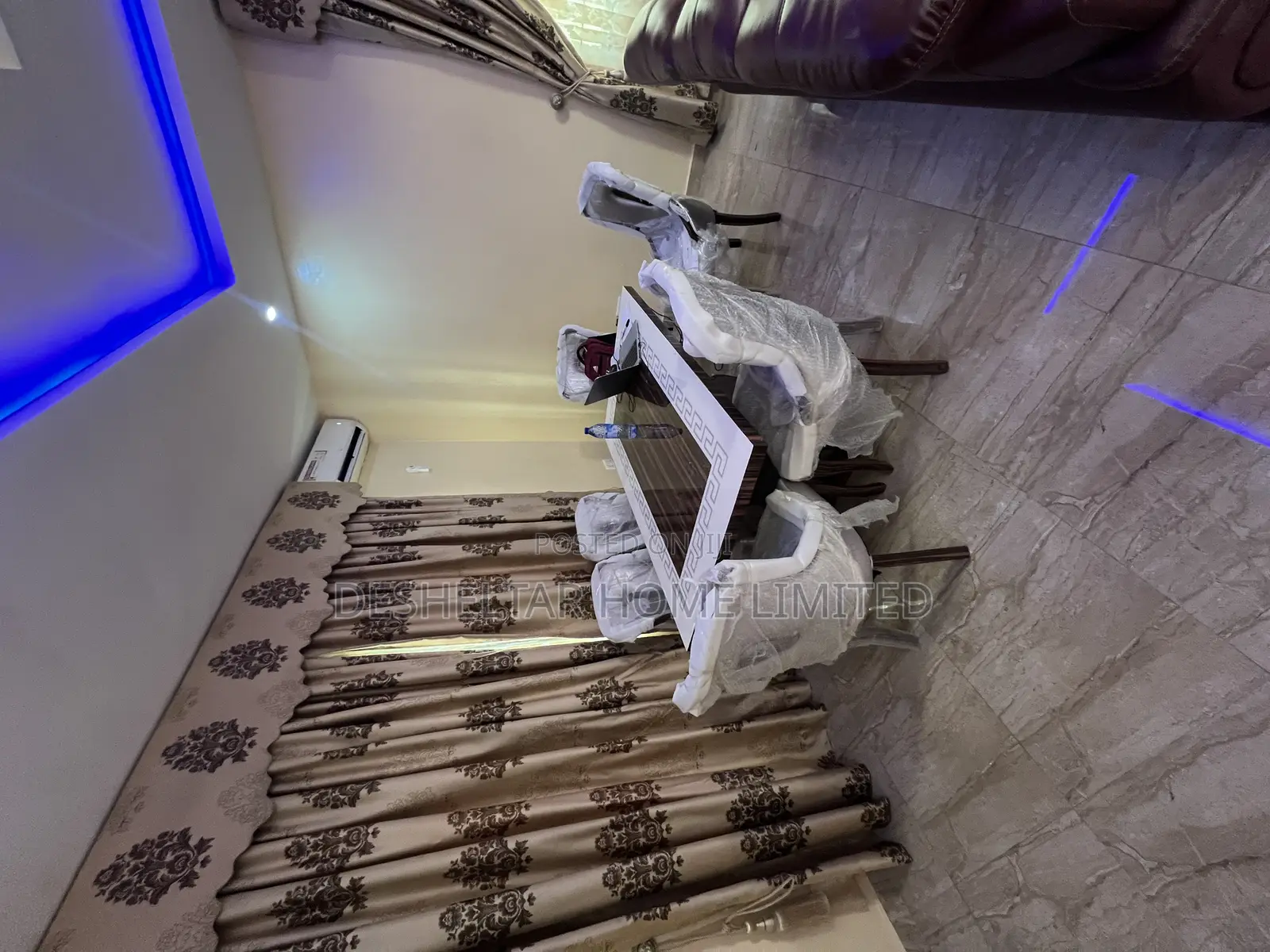 Furnished 5bdrm Maisonette in Cyberville Estate, Ikate for rent