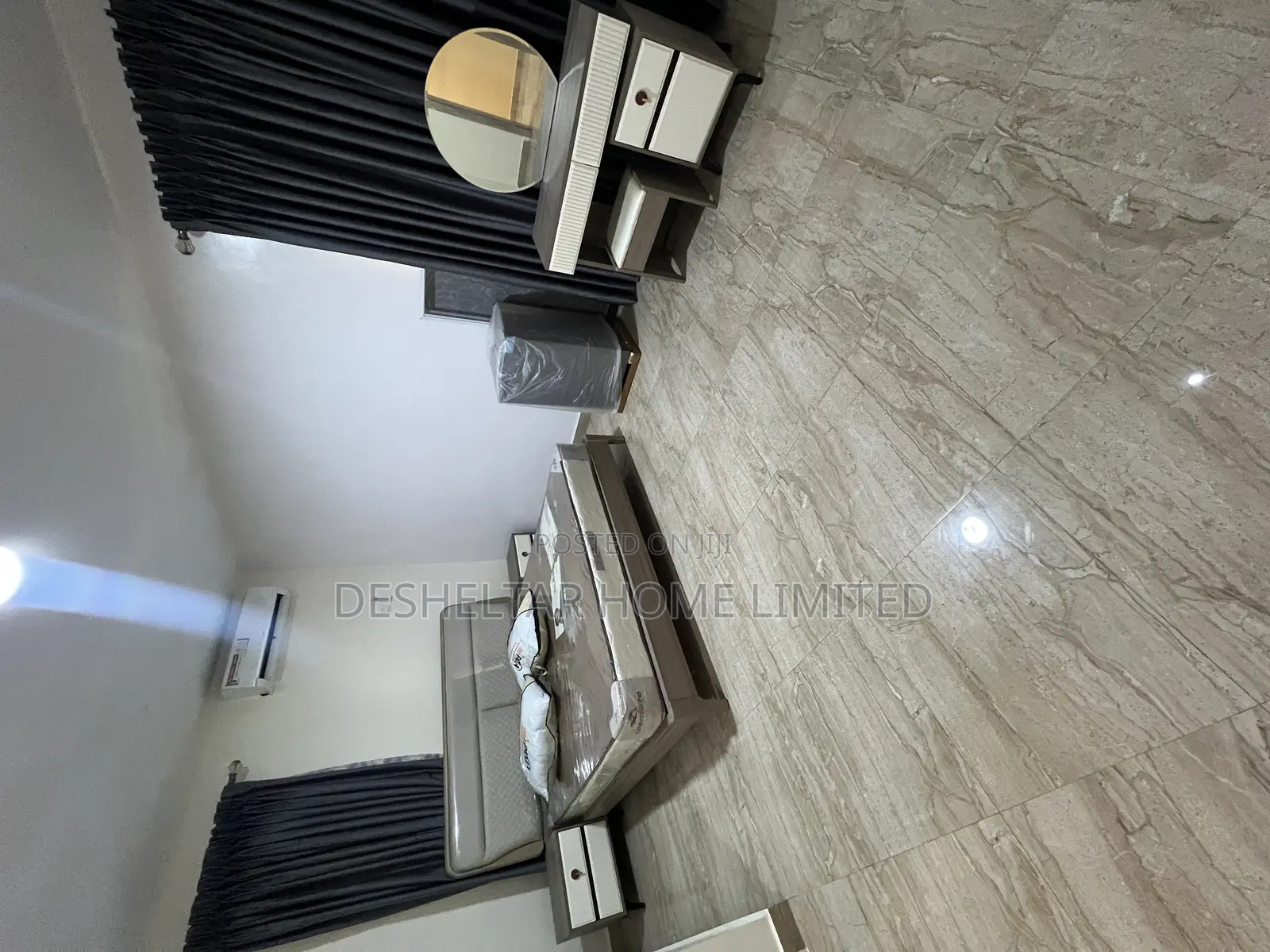 Furnished 5bdrm Maisonette in Cyberville Estate, Ikate for rent