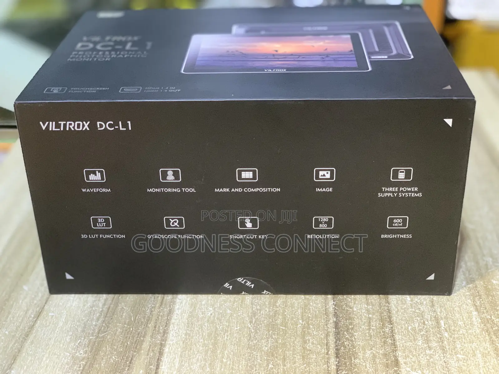 Viltrox Dc-l1camera Monitor