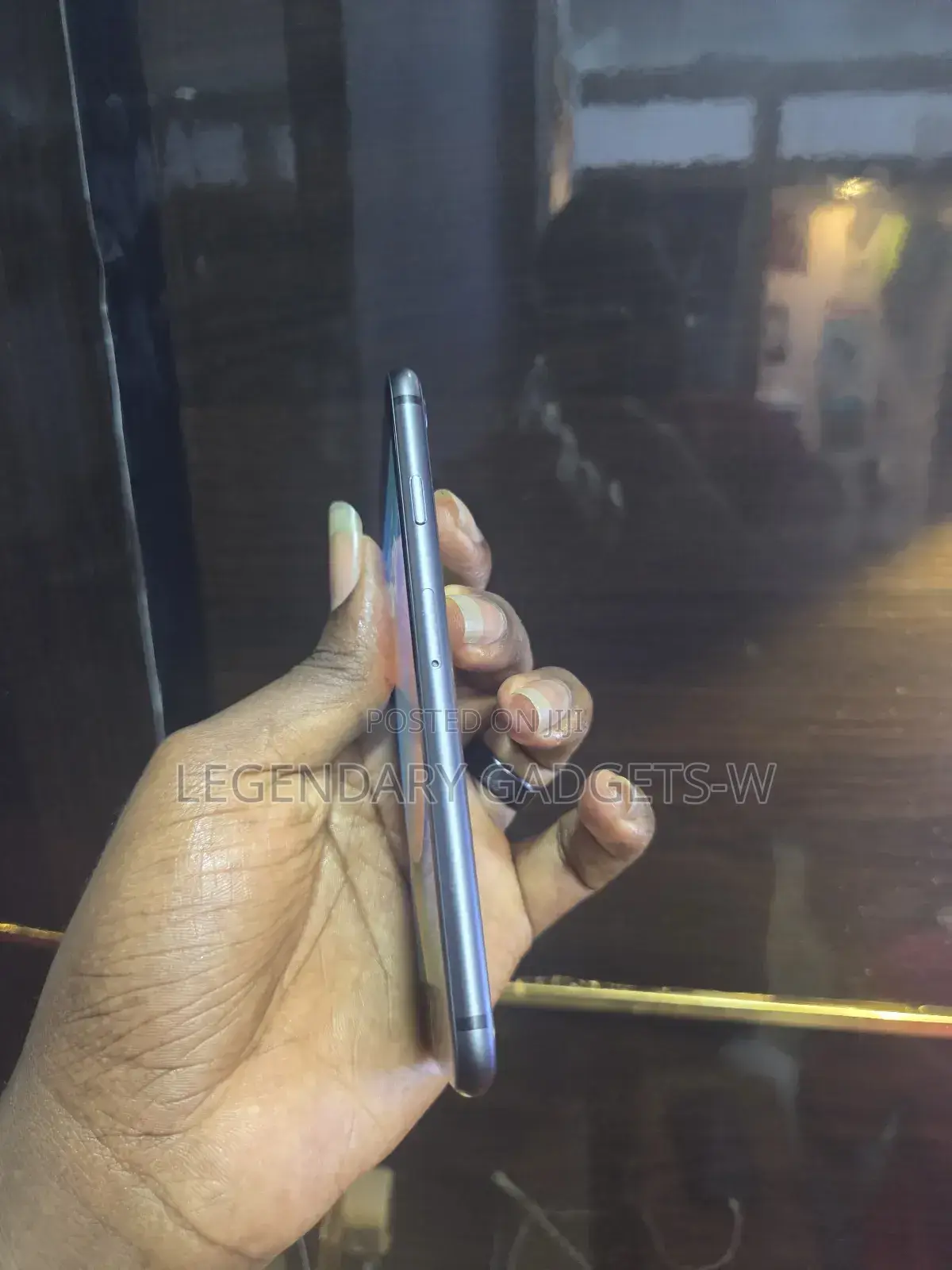 Apple iPhone 8 256 GB Black