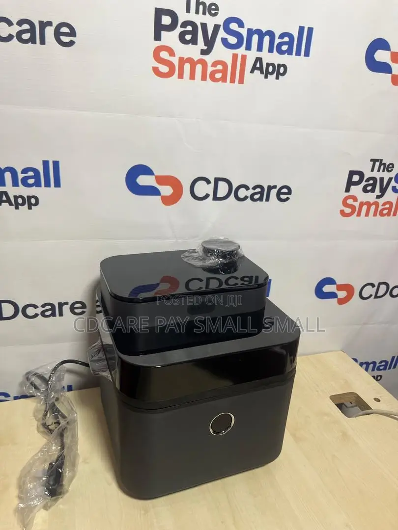 Pay Small Small Maxi 7l Air Fryer On Cdcare.App
