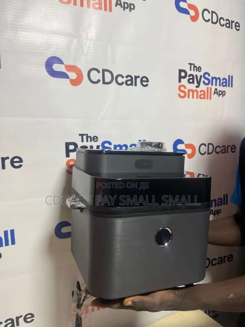 Pay Small Small Maxi 7l Air Fryer On Cdcare.App