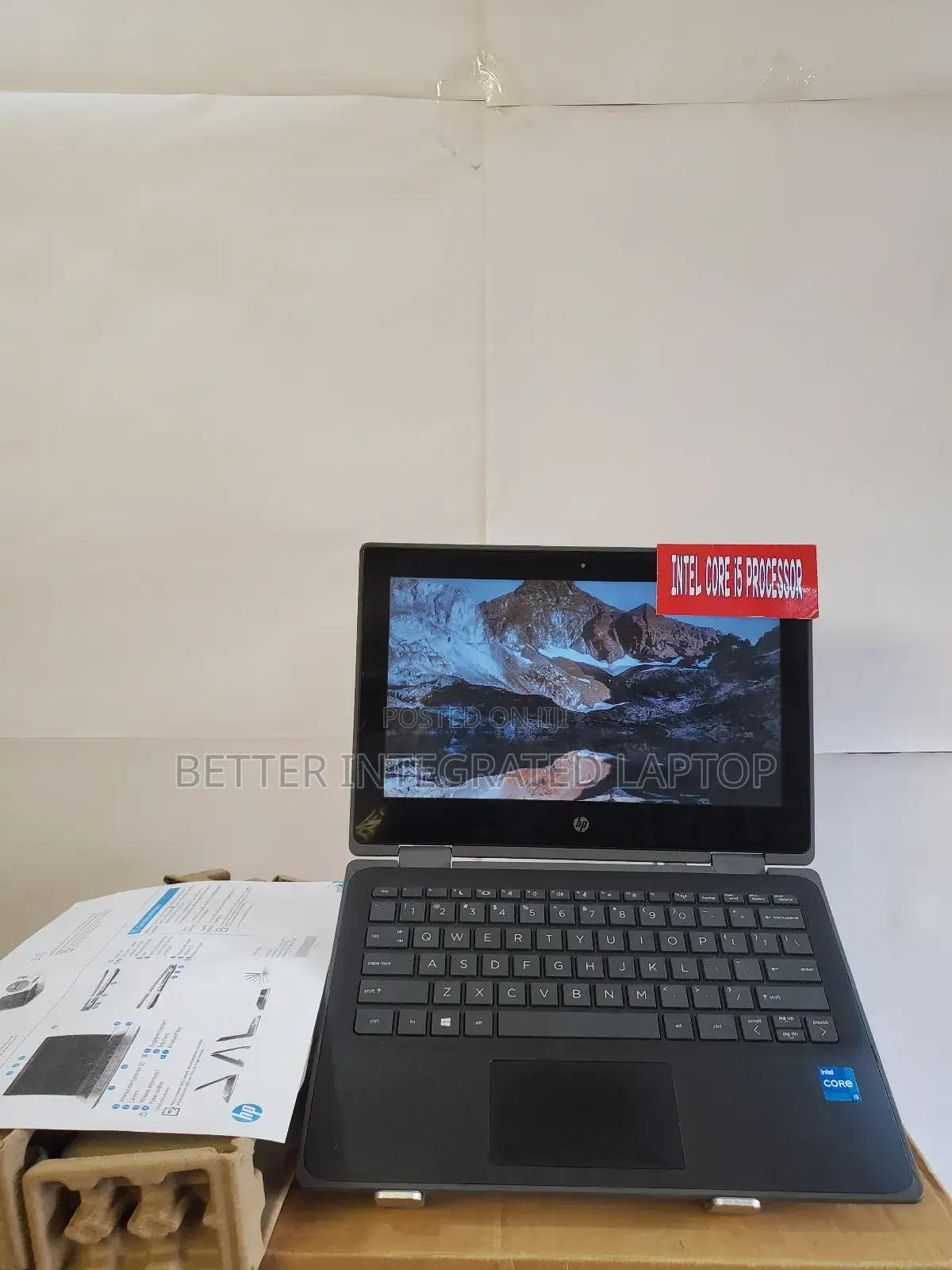 New Laptop HP Chromebook 14 8GB Intel Core I5 SSD 256GB