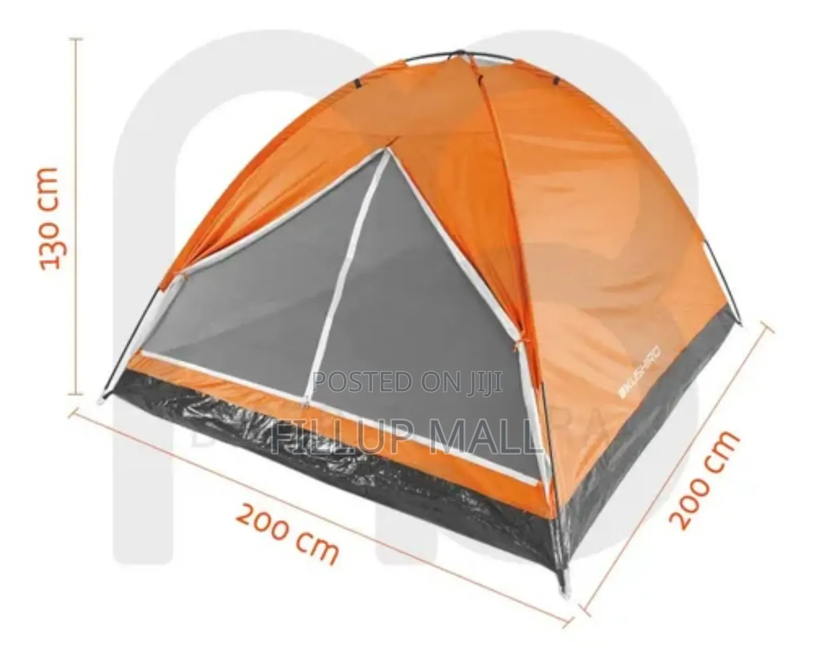 Quality Waterproof Camp Tent 4 Man