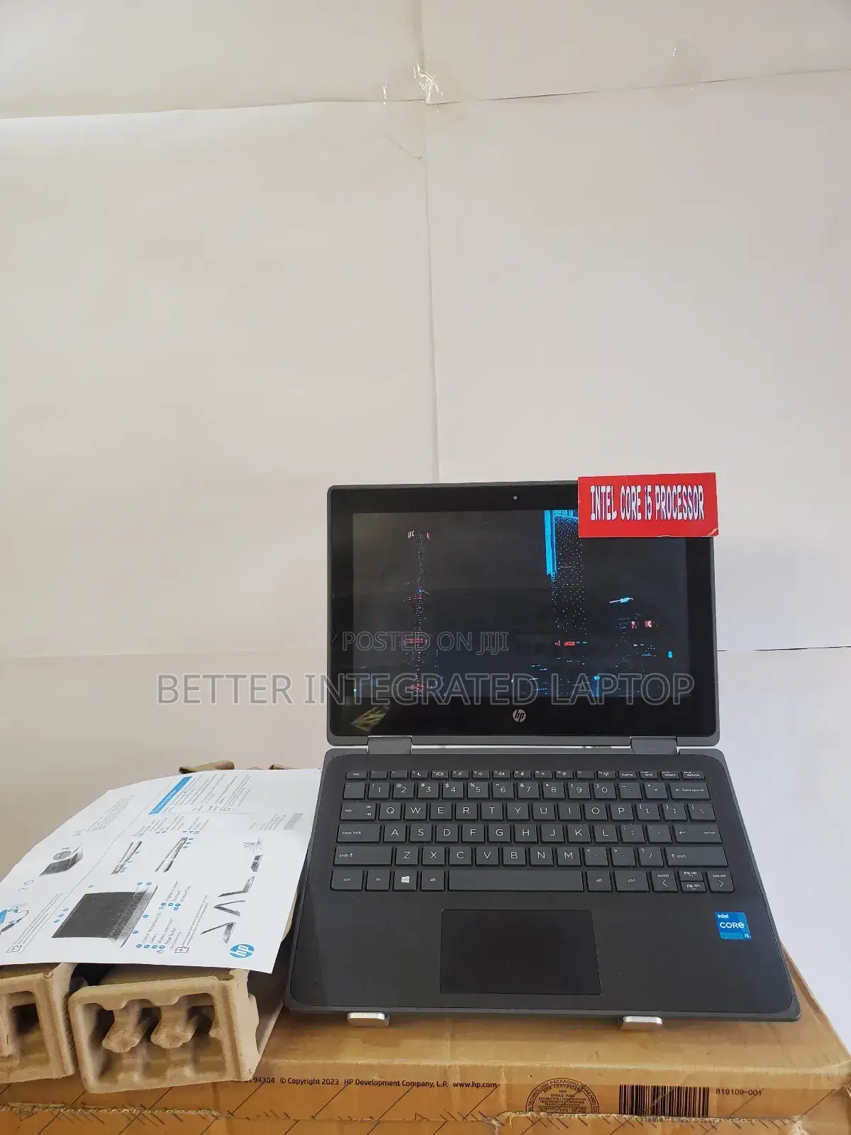 New Laptop HP Chromebook 14 8GB Intel Core I5 SSD 1T