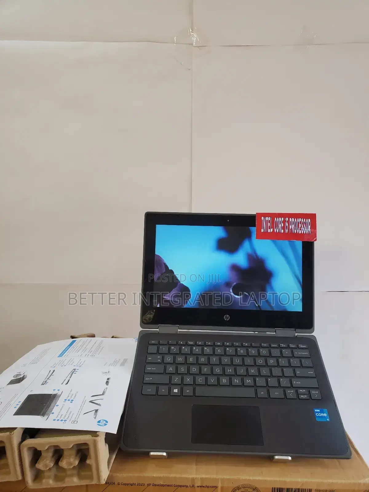 New Laptop HP Chromebook 14 8GB Intel Core I5 SSD 1T
