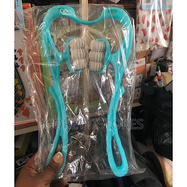 Manual Neck/Body Roller Massager