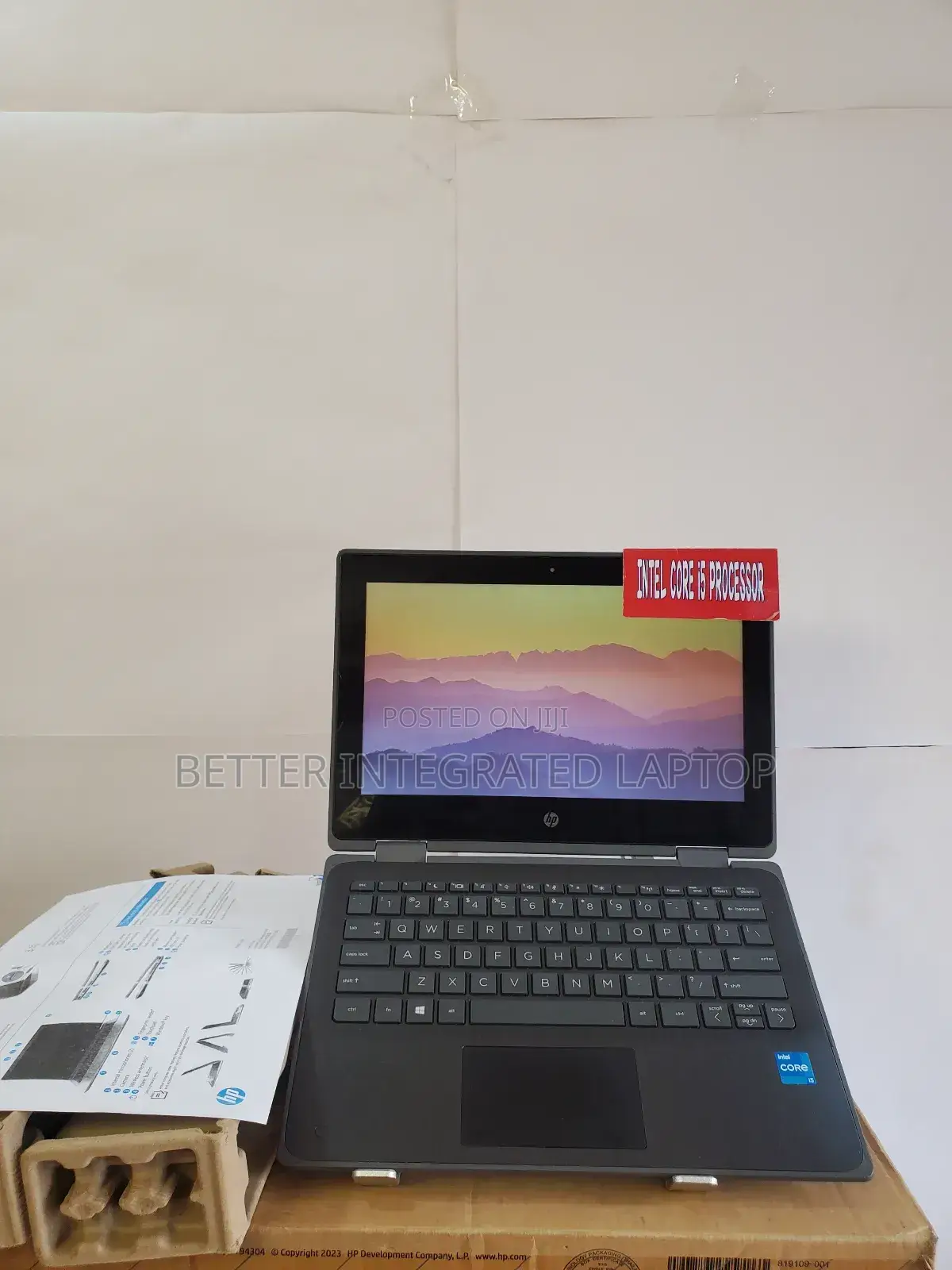New Laptop HP Chromebook 14 G2 8GB Intel Core I5 SSD 256GB