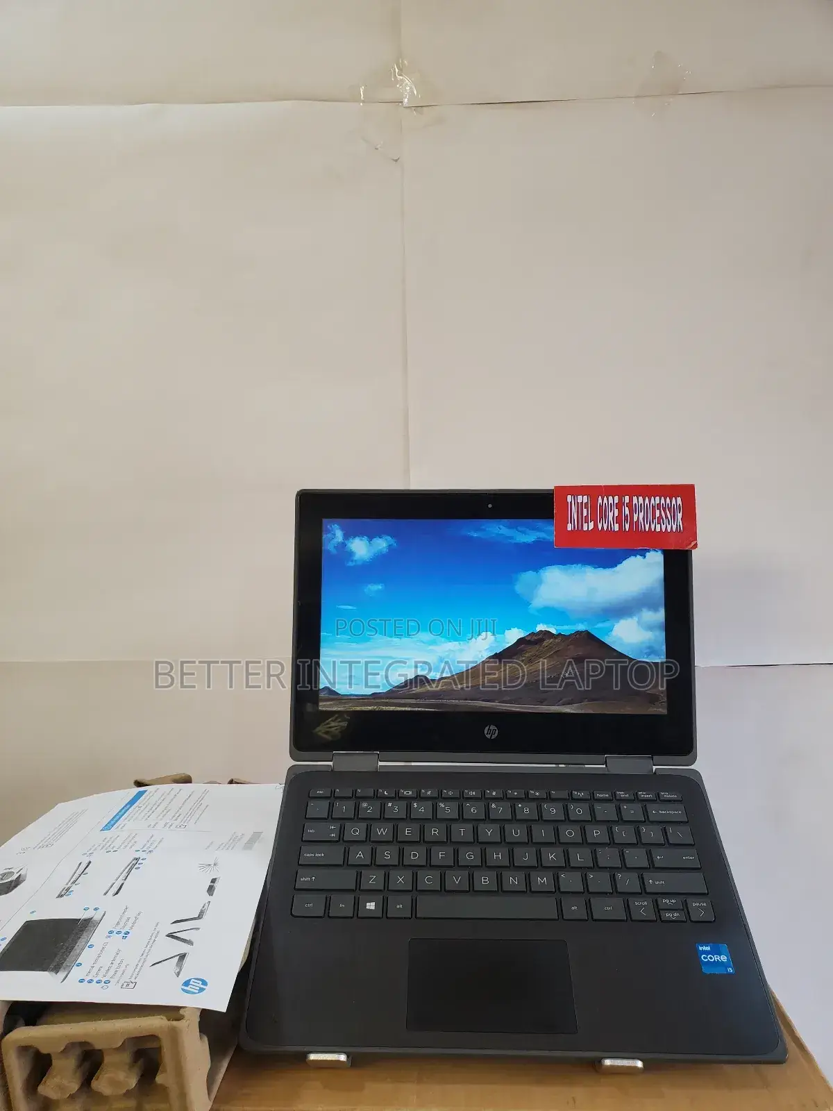 New Laptop HP Chromebook 14 G2 8GB Intel Core I5 SSD 256GB