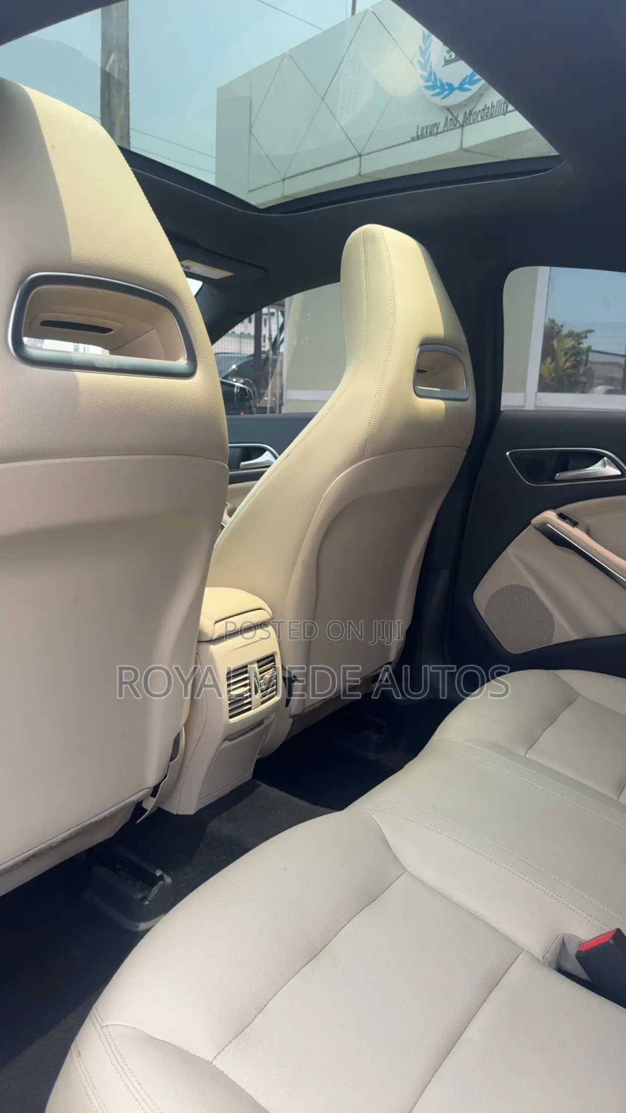 Mercedes-Benz CLA-Class 2015 Black