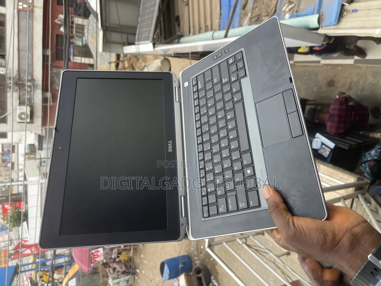 Laptop Dell Latitude E6430 8GB Intel Core I5 SSD 128GB