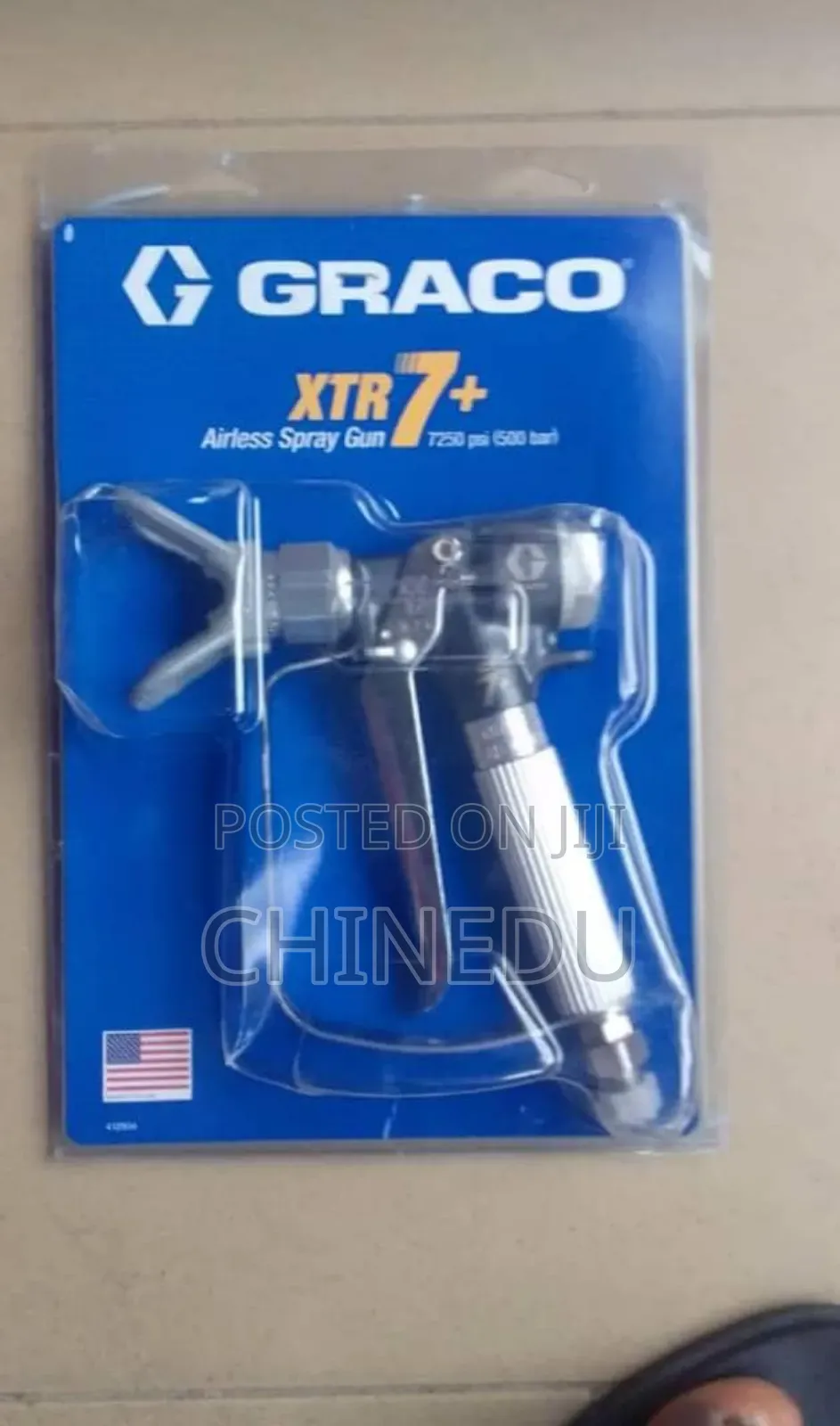 Graco Airless Spray Gun (Xrt 7+)