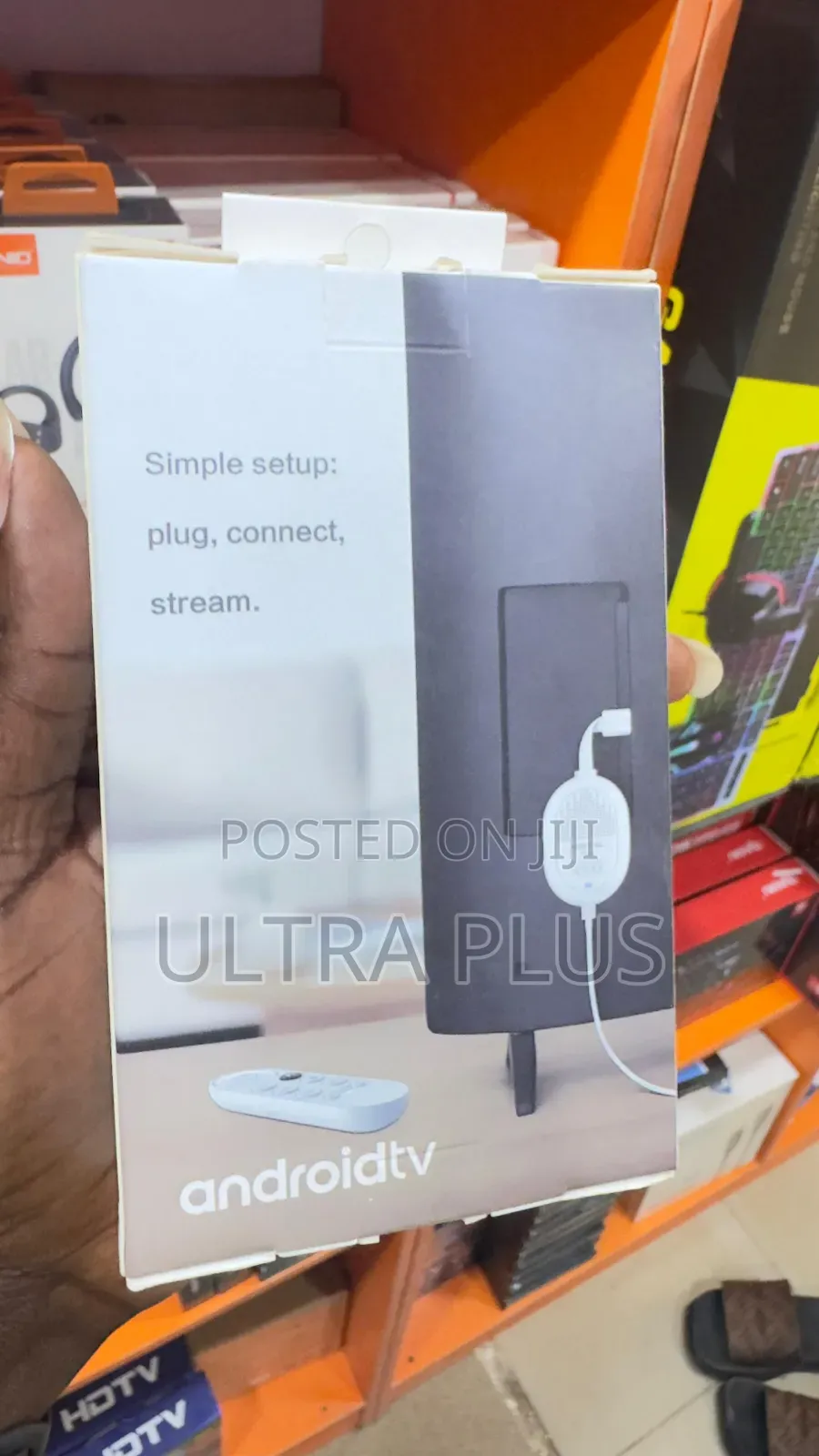 Mortal  Chromecast With Google Tv