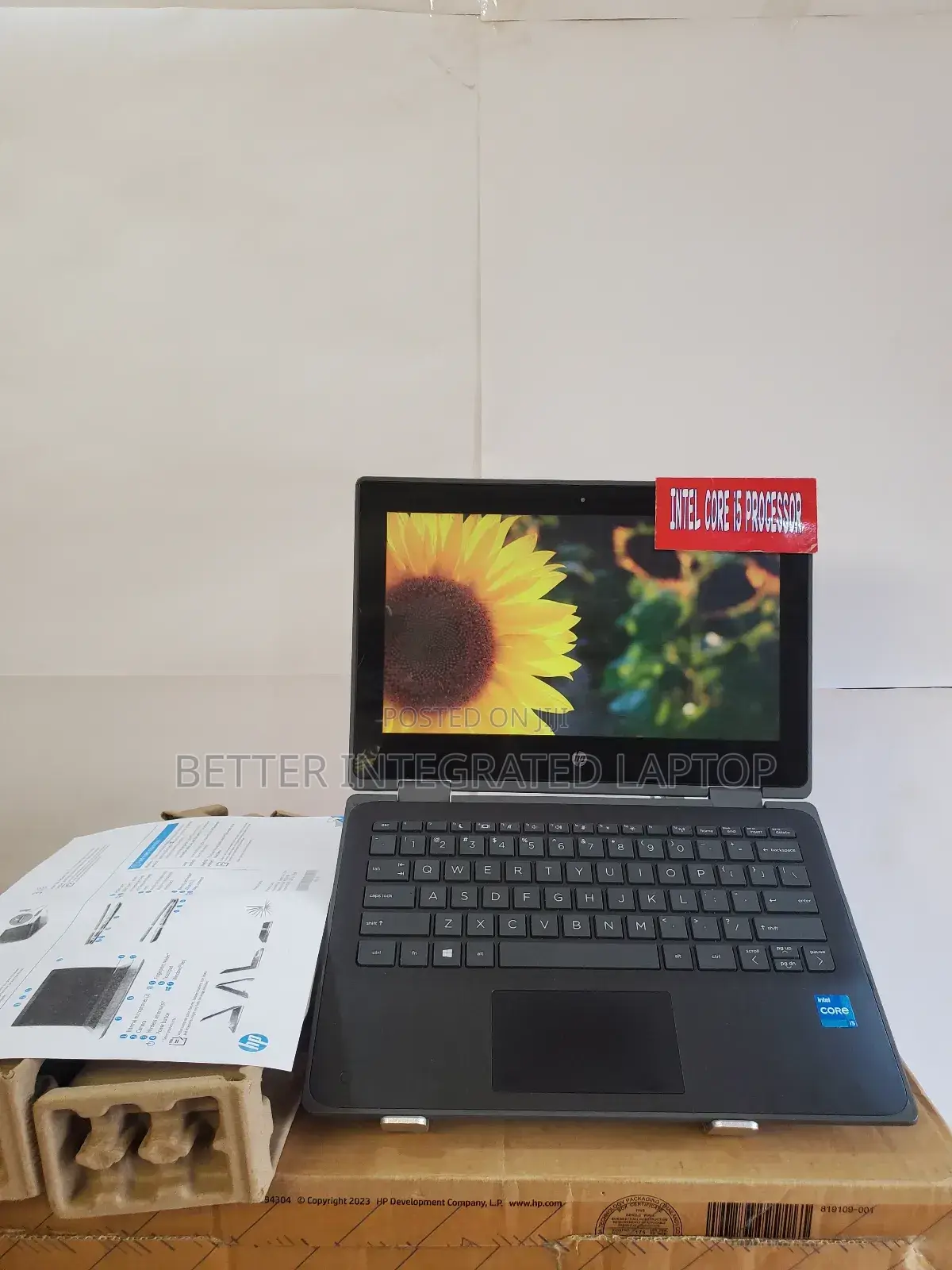 New Laptop HP Chromebook 14 G3 8GB Intel Core I5 SSD 512GB