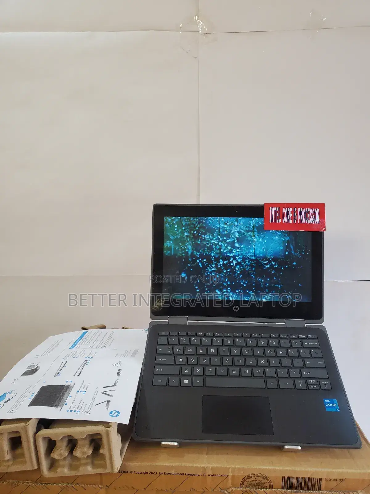 New Laptop HP Chromebook 14 G3 8GB Intel Core I5 SSD 512GB