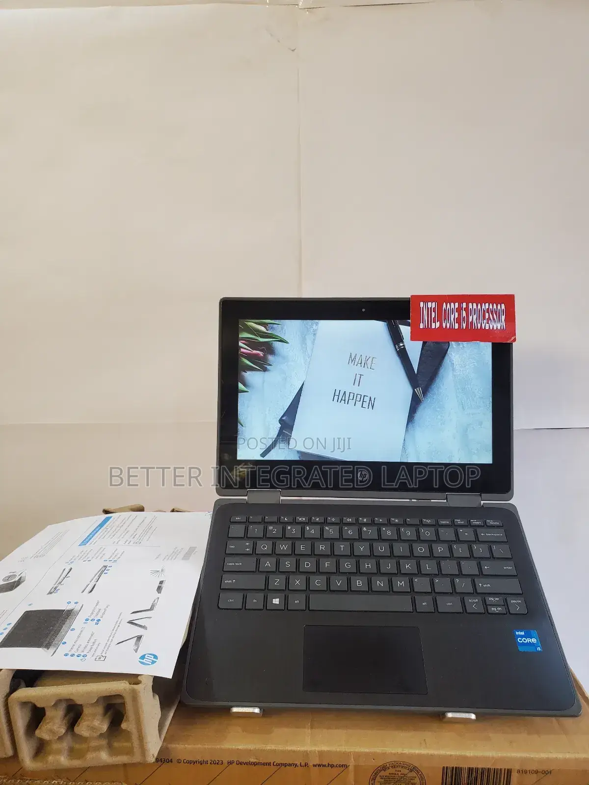 New Laptop HP Chromebook 14 G3 8GB Intel Core I5 SSD 1T