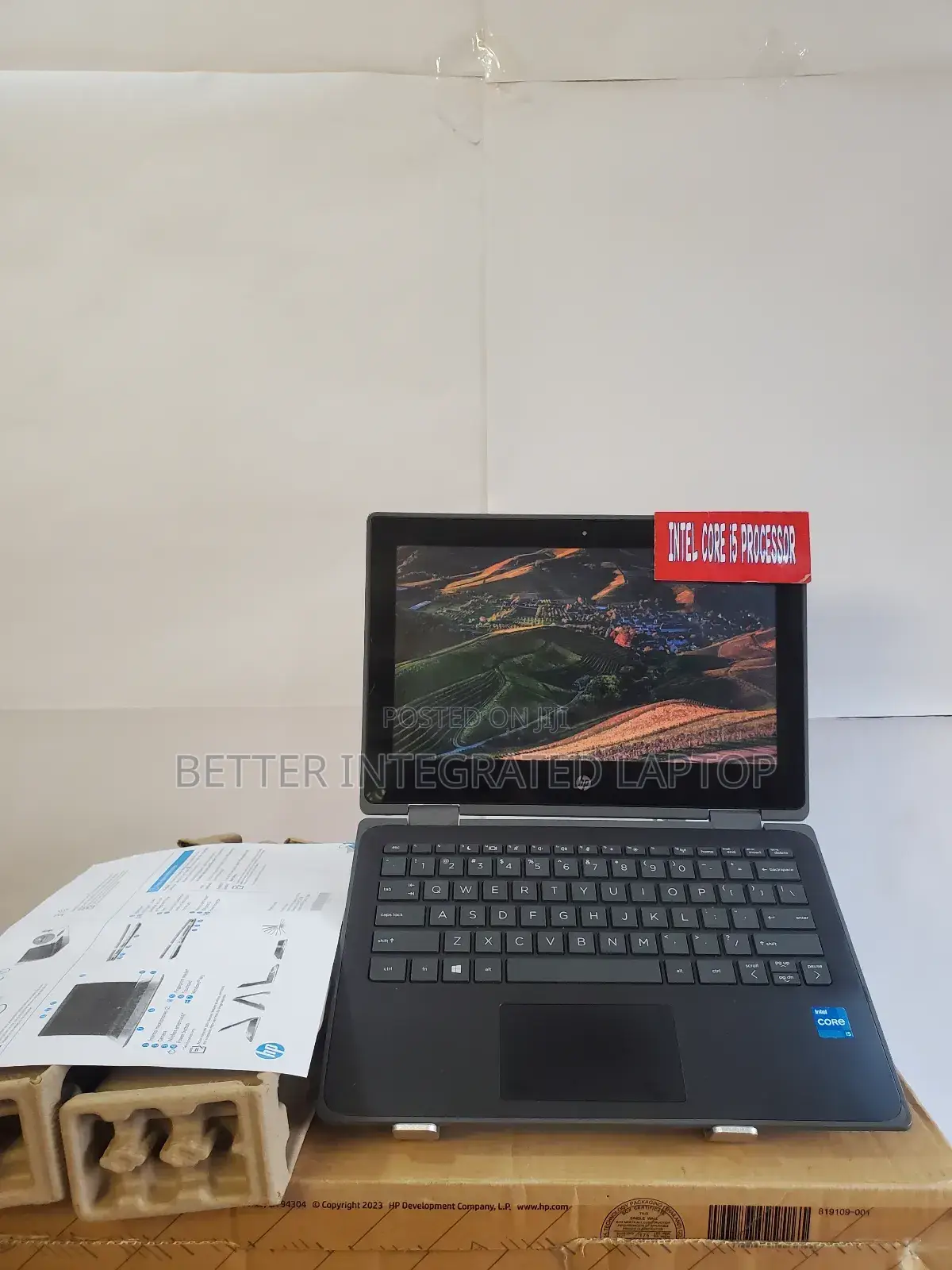 New Laptop HP Chromebook 14 G3 8GB Intel Core I5 SSD 1T