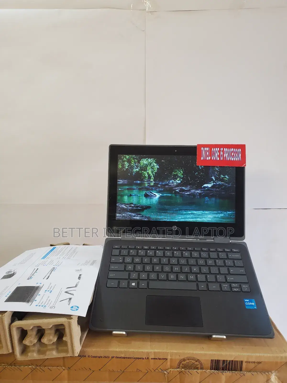 New Laptop HP Chromebook 14 G4 8GB Intel Core I5 SSD 256GB