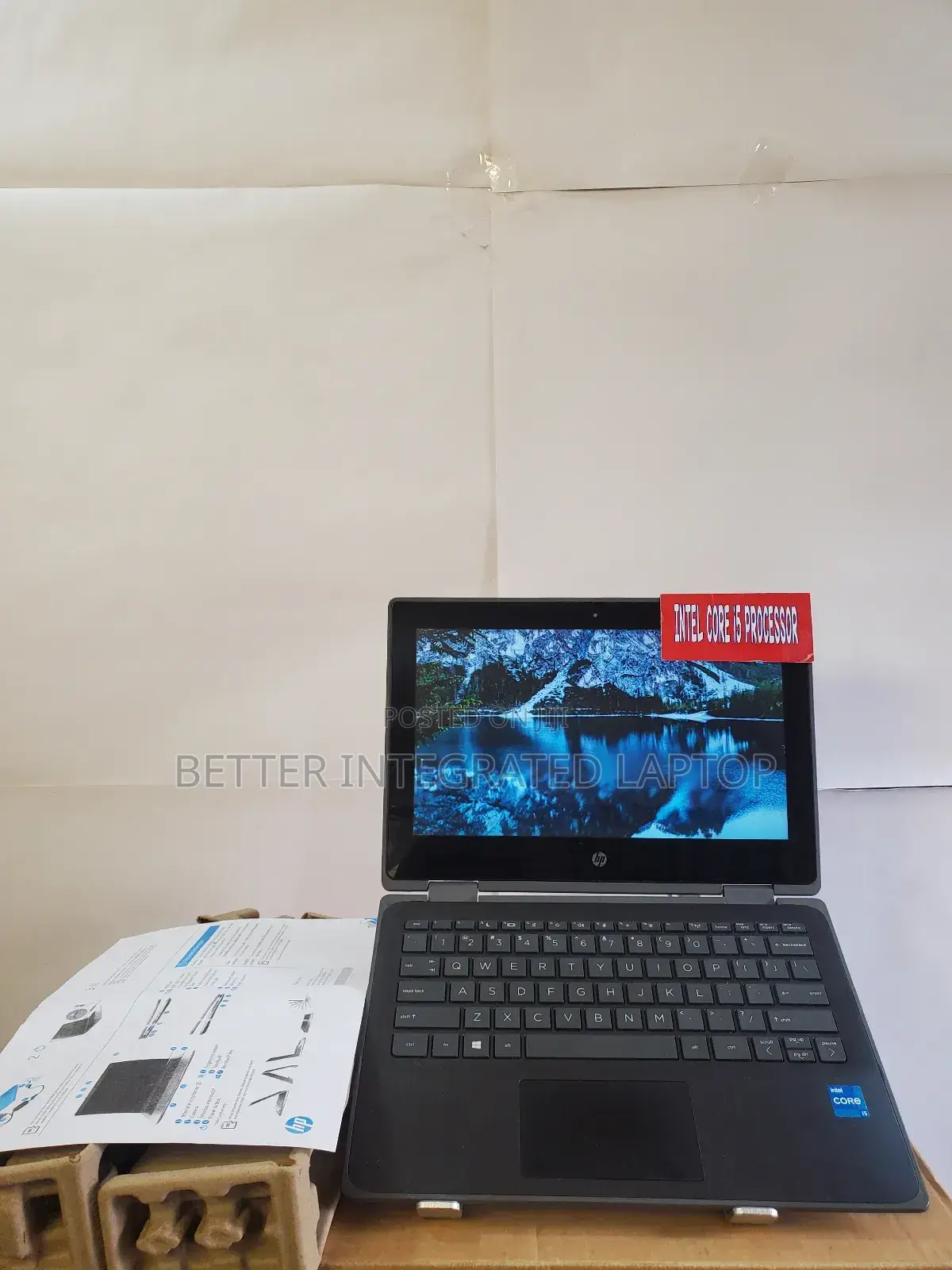 New Laptop HP Chromebook 14 G4 8GB Intel Core I5 SSD 256GB