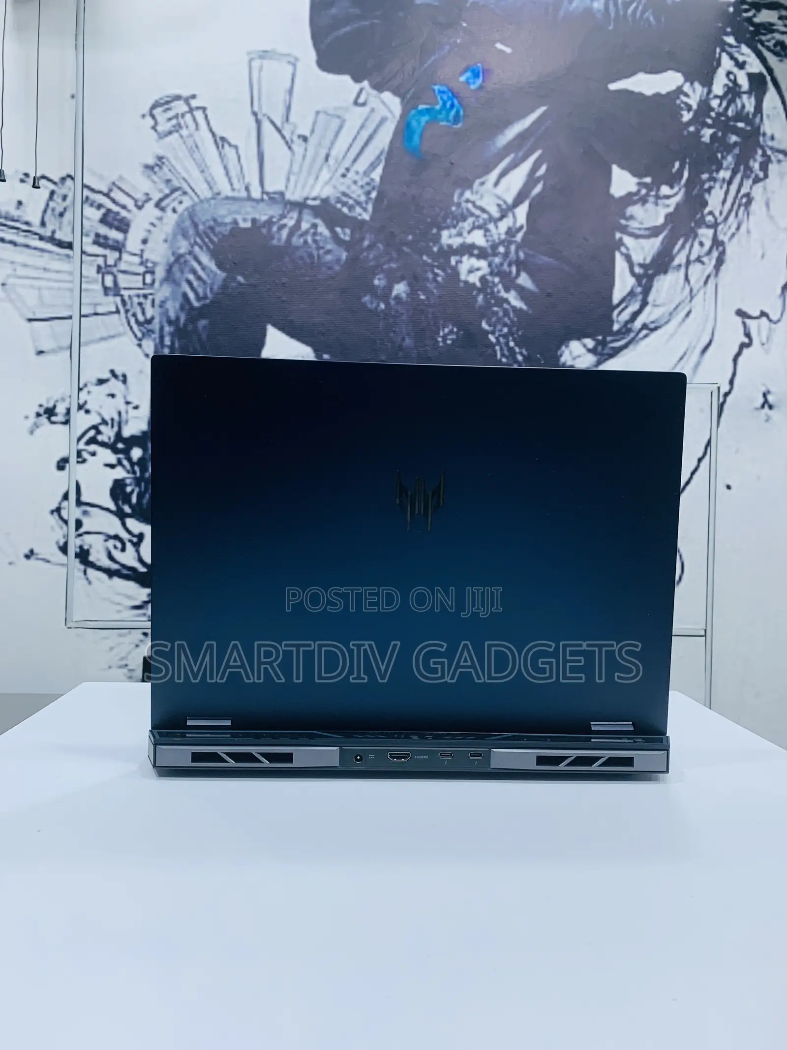New Laptop Acer Predator Helios Neo 16 16GB Intel Core i9 SSD 1T