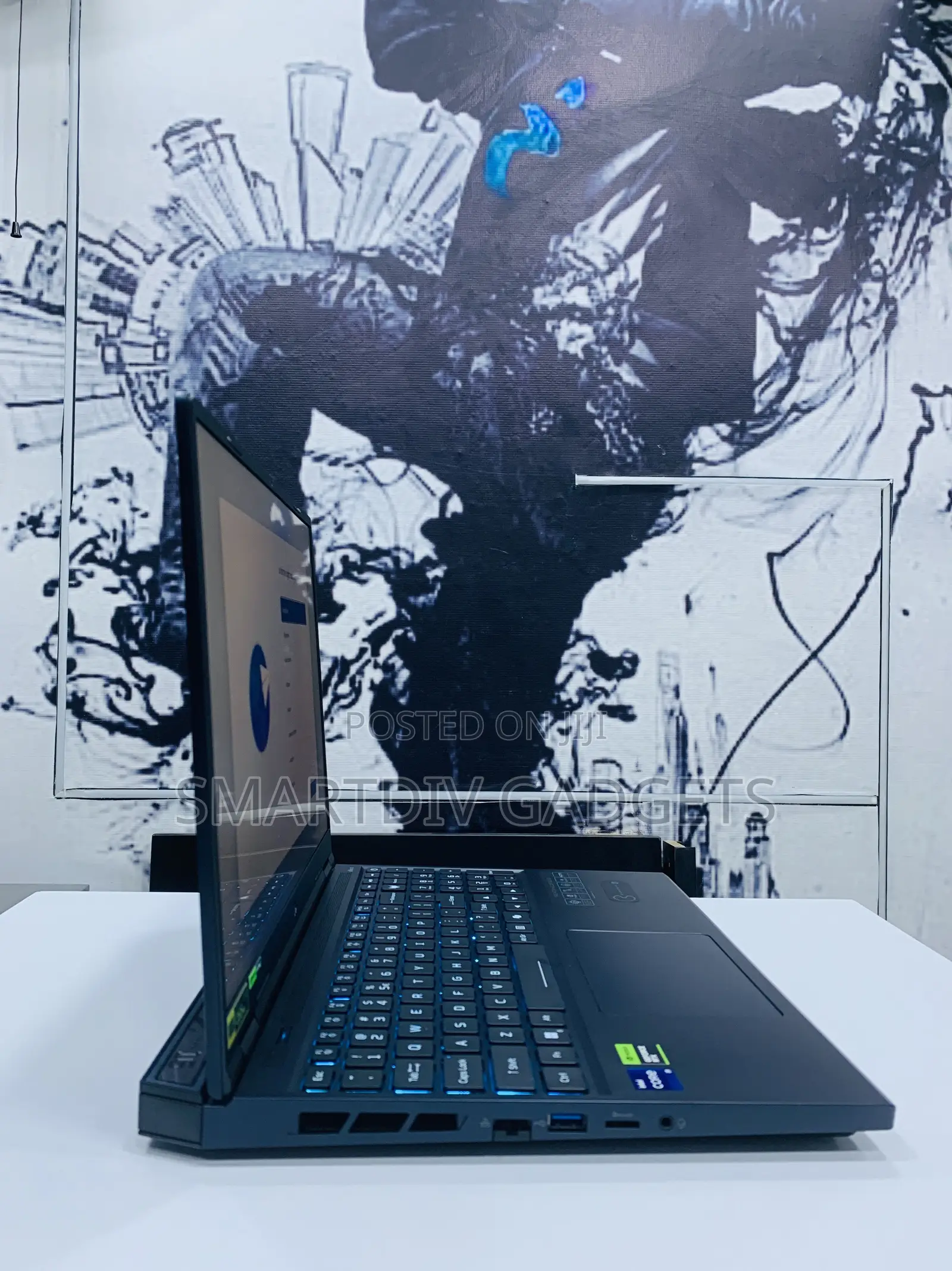 New Laptop Acer Predator Helios Neo 16 16GB Intel Core i9 SSD 1T
