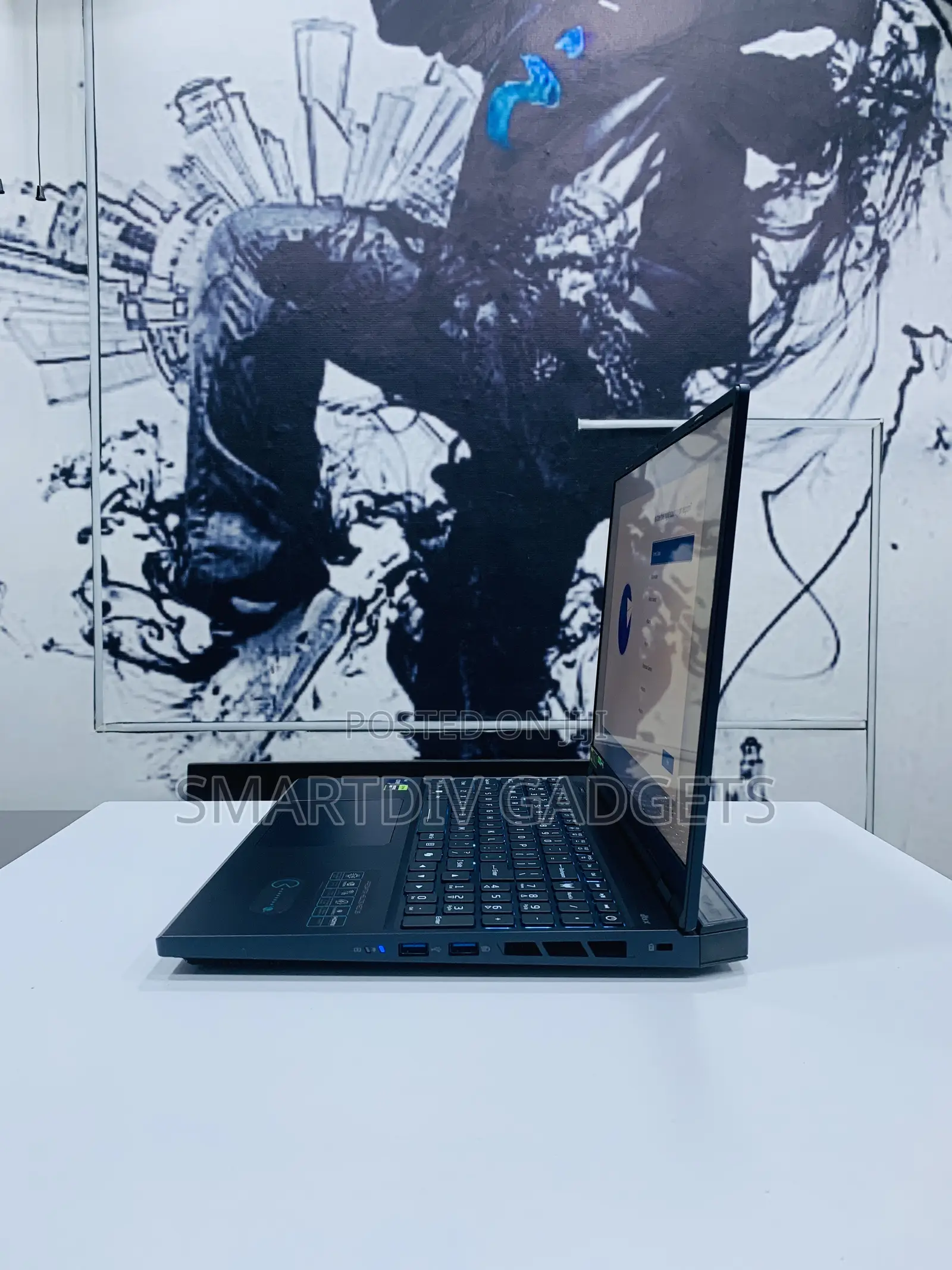 New Laptop Acer Predator Helios Neo 16 16GB Intel Core i9 SSD 1T
