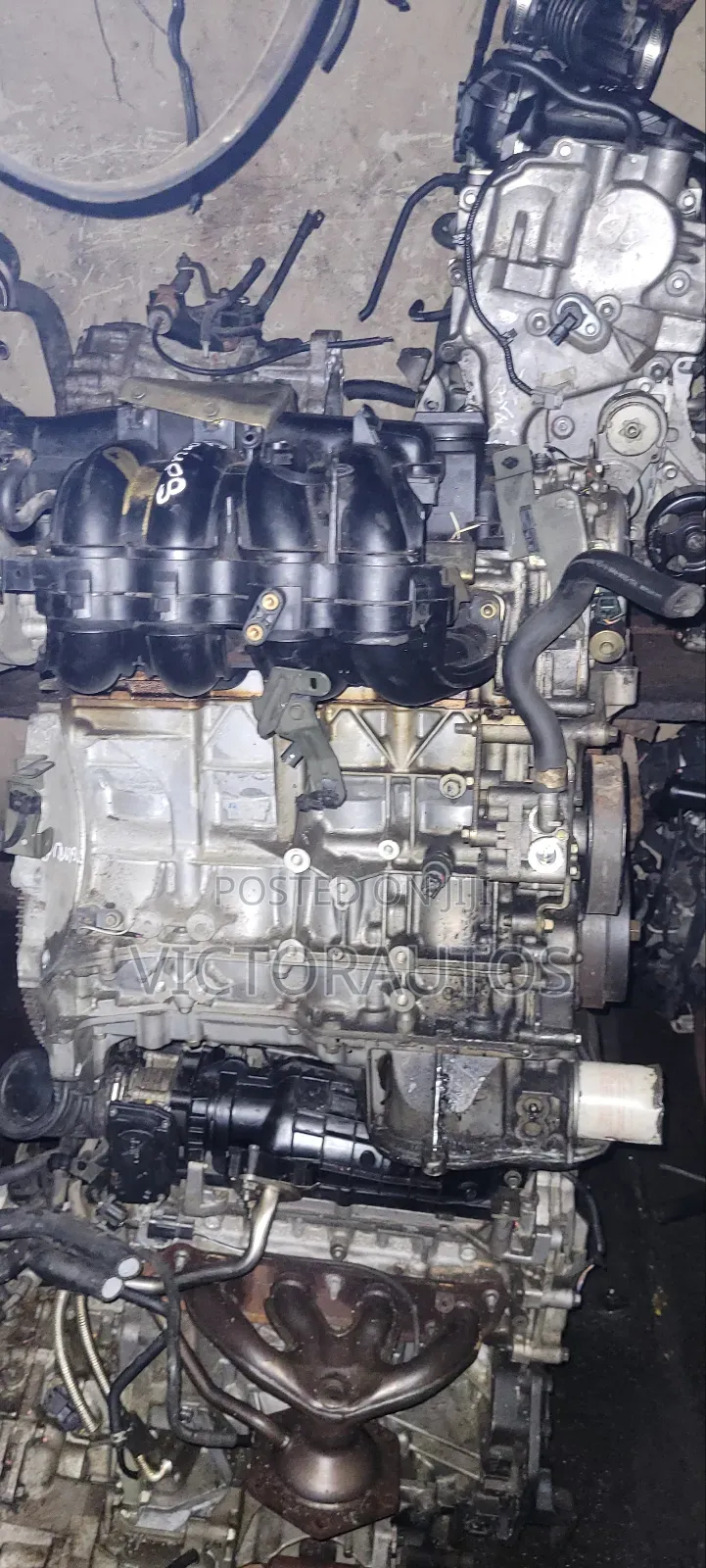 Nissan Altima Qr2.5