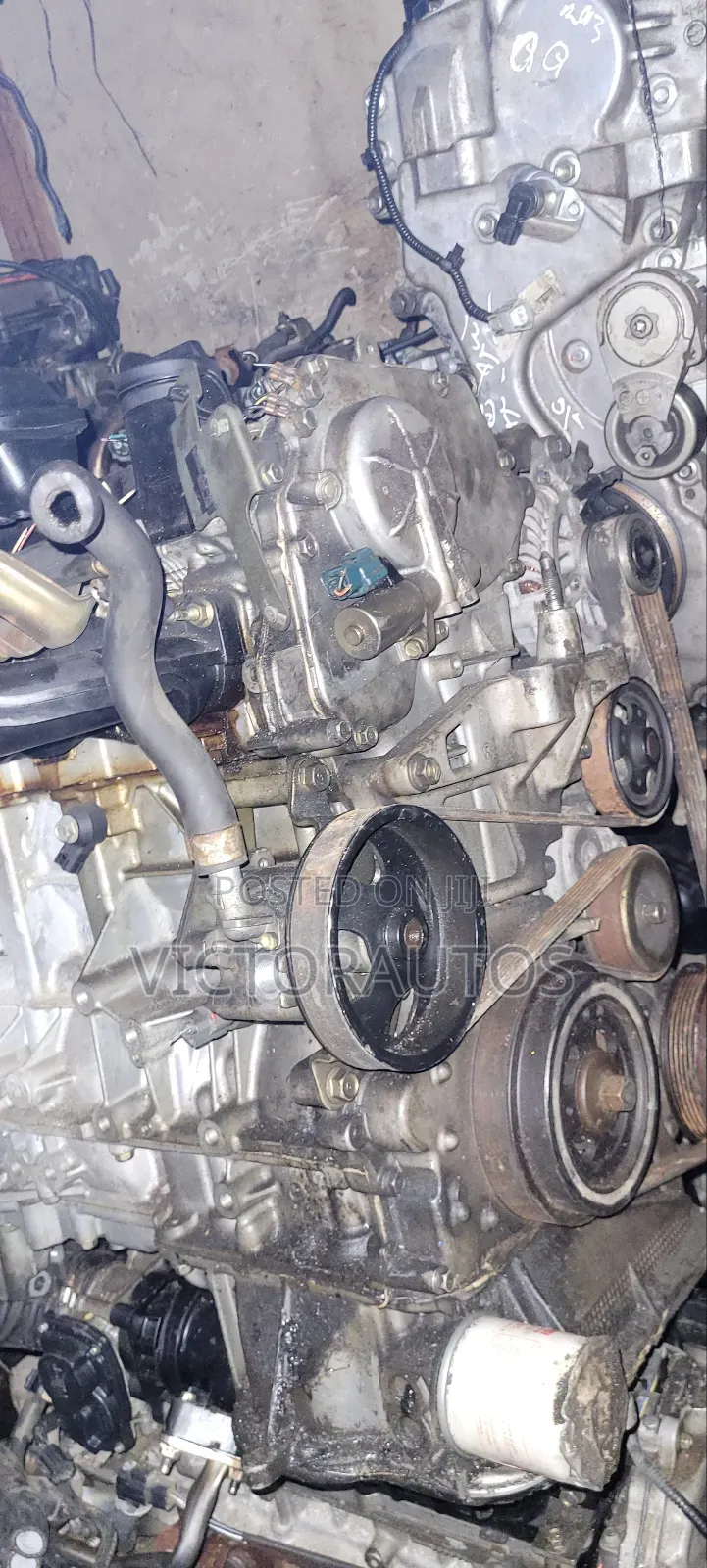 Nissan Altima Qr2.5