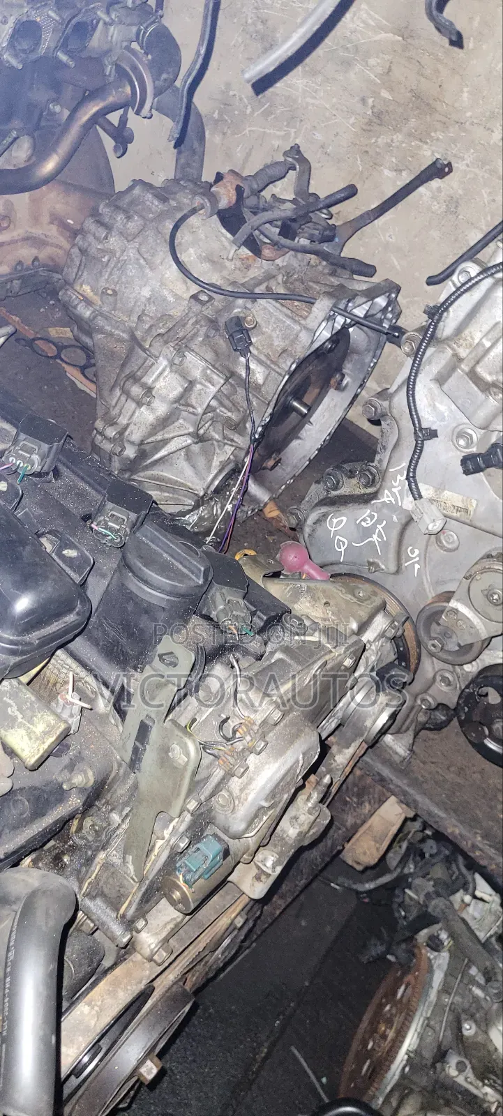 Nissan Altima Qr2.5