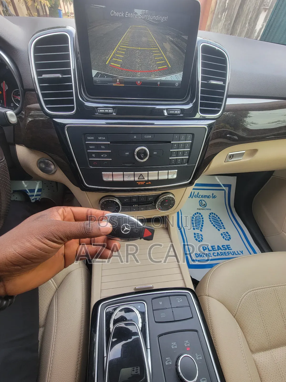 Mercedes-Benz GLE-Class GLE 350 2016 White