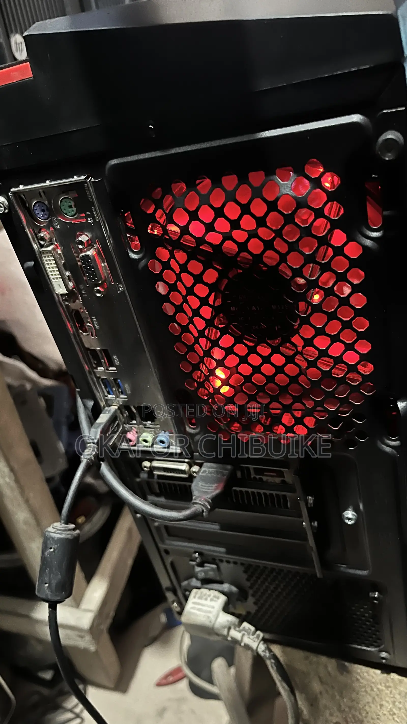 Desktop Computer Asus 16GB Intel Core I7 SSD 256GB
