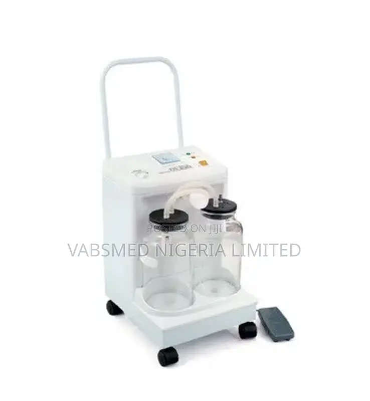 Electric Suction Machine