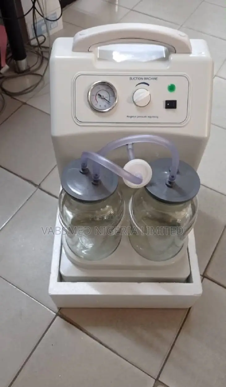 Electric Suction Machine