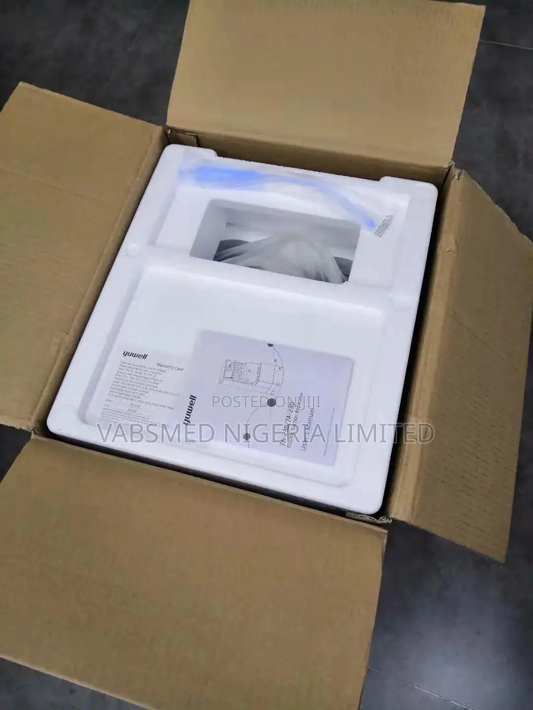 Electric Suction Machine