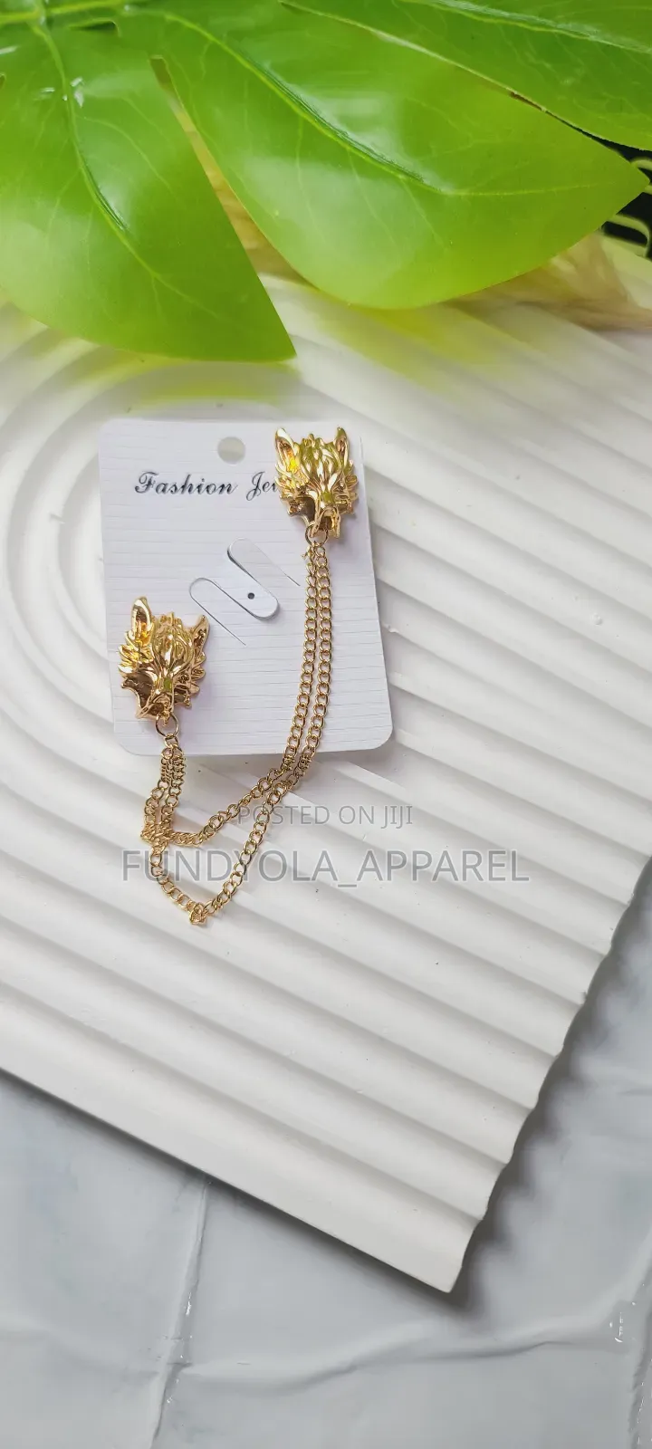 Brooch Lapel Pin