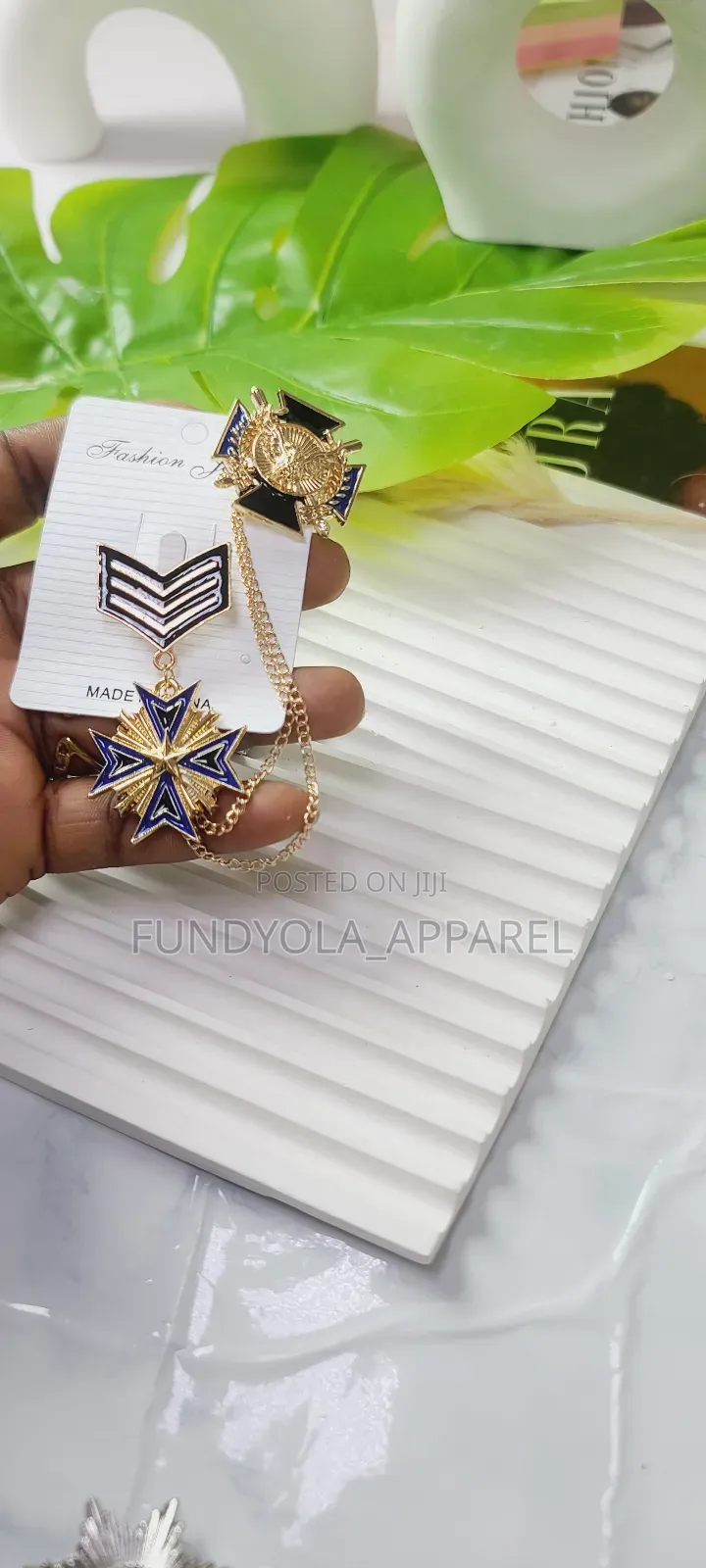 Brooch Lapel Pin