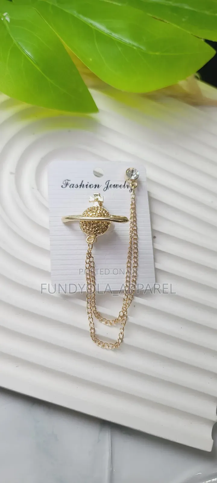 Brooch Lapel Pin