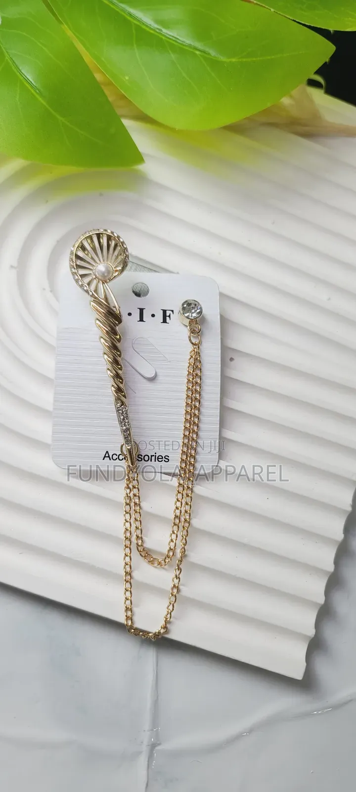 Brooch Lapel Pin