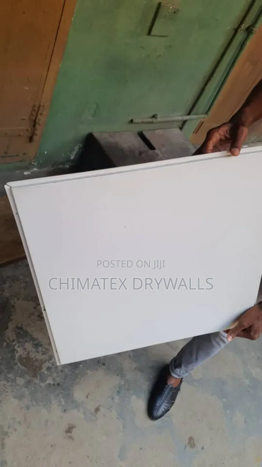 Closed Conceal Ceiling Tiles With Accessories