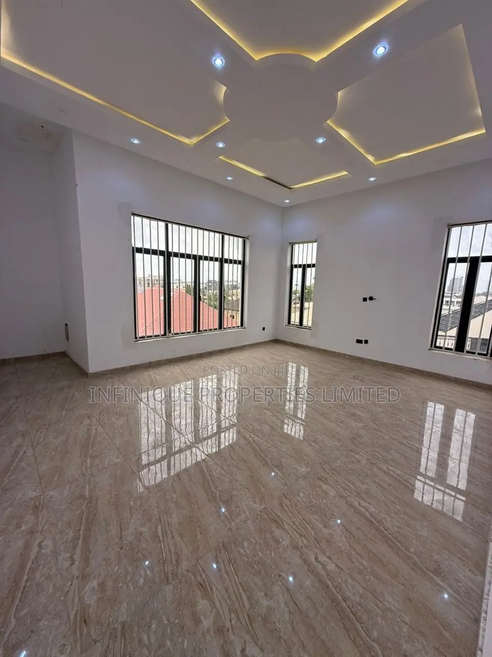 Premium Newly Built 5 Bedroom Fully Detached Duplex