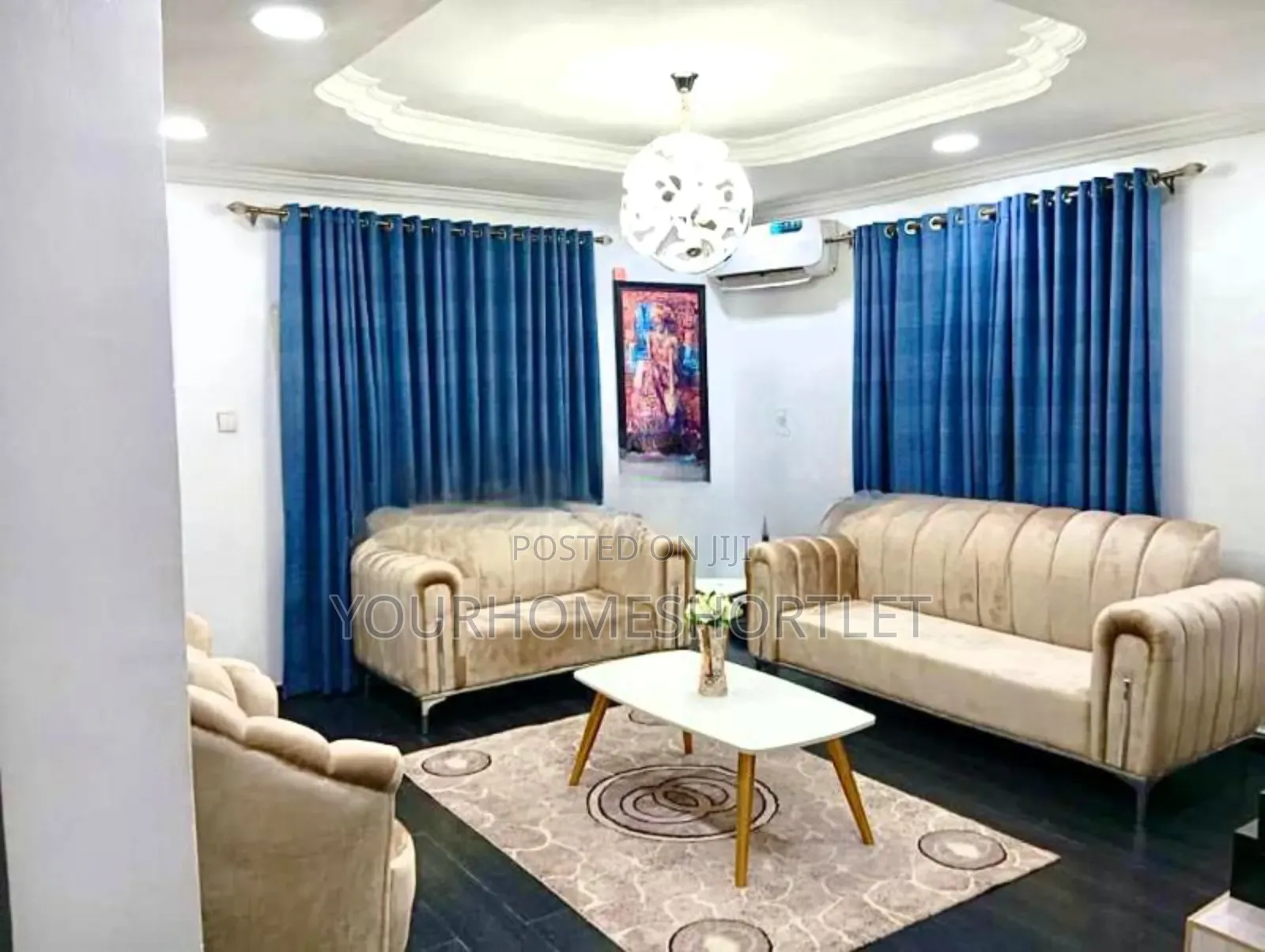 4 Bedroom Terrace Duplex for Daily, Weekly, Monthly Deal