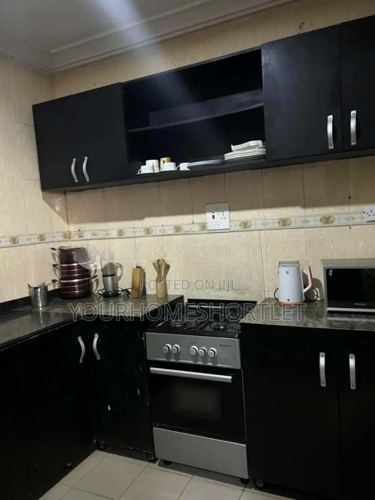 4 Bedroom Terrace Duplex for Daily, Weekly, Monthly Deal