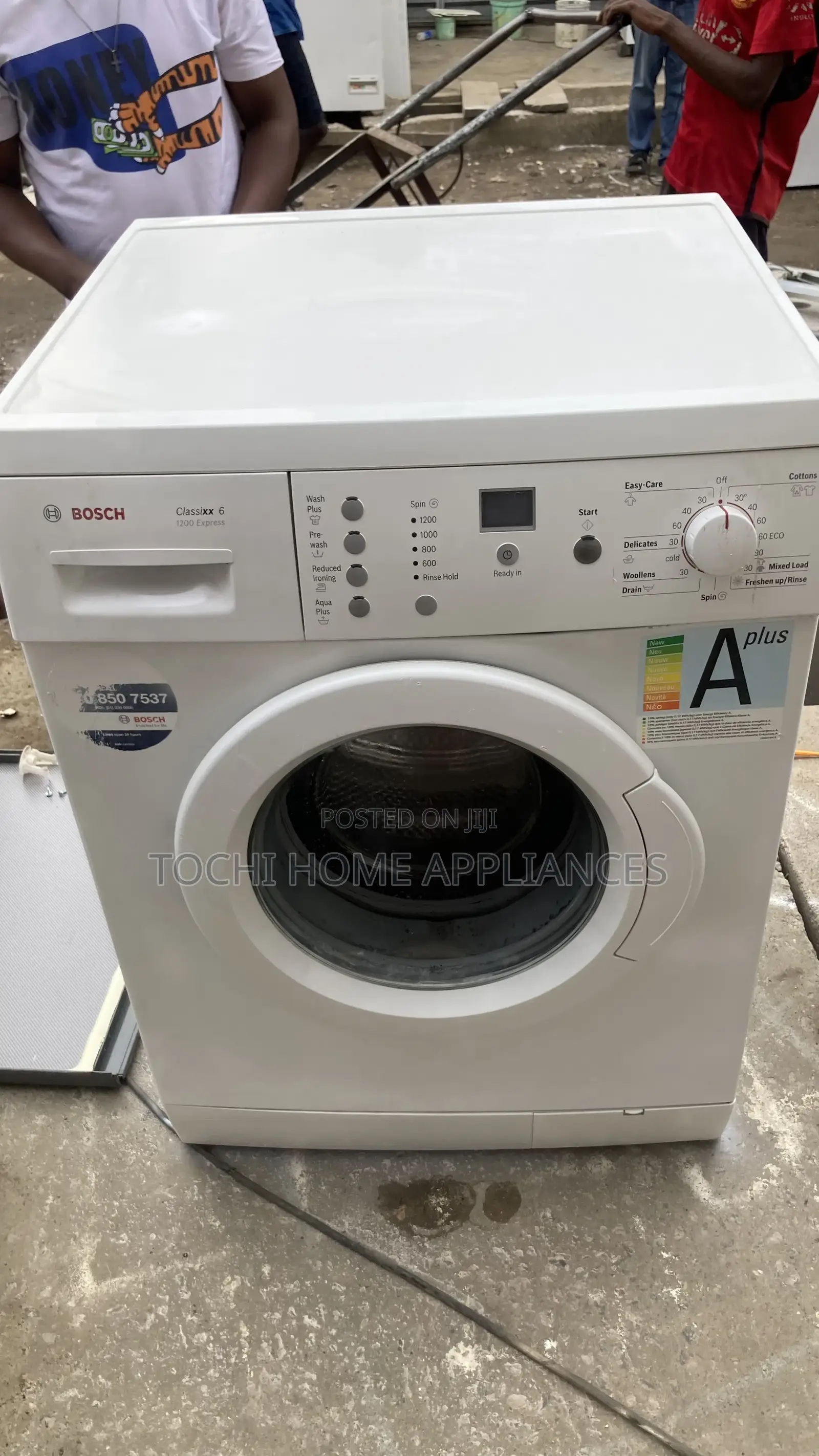 8kg Bosch Washing Machine