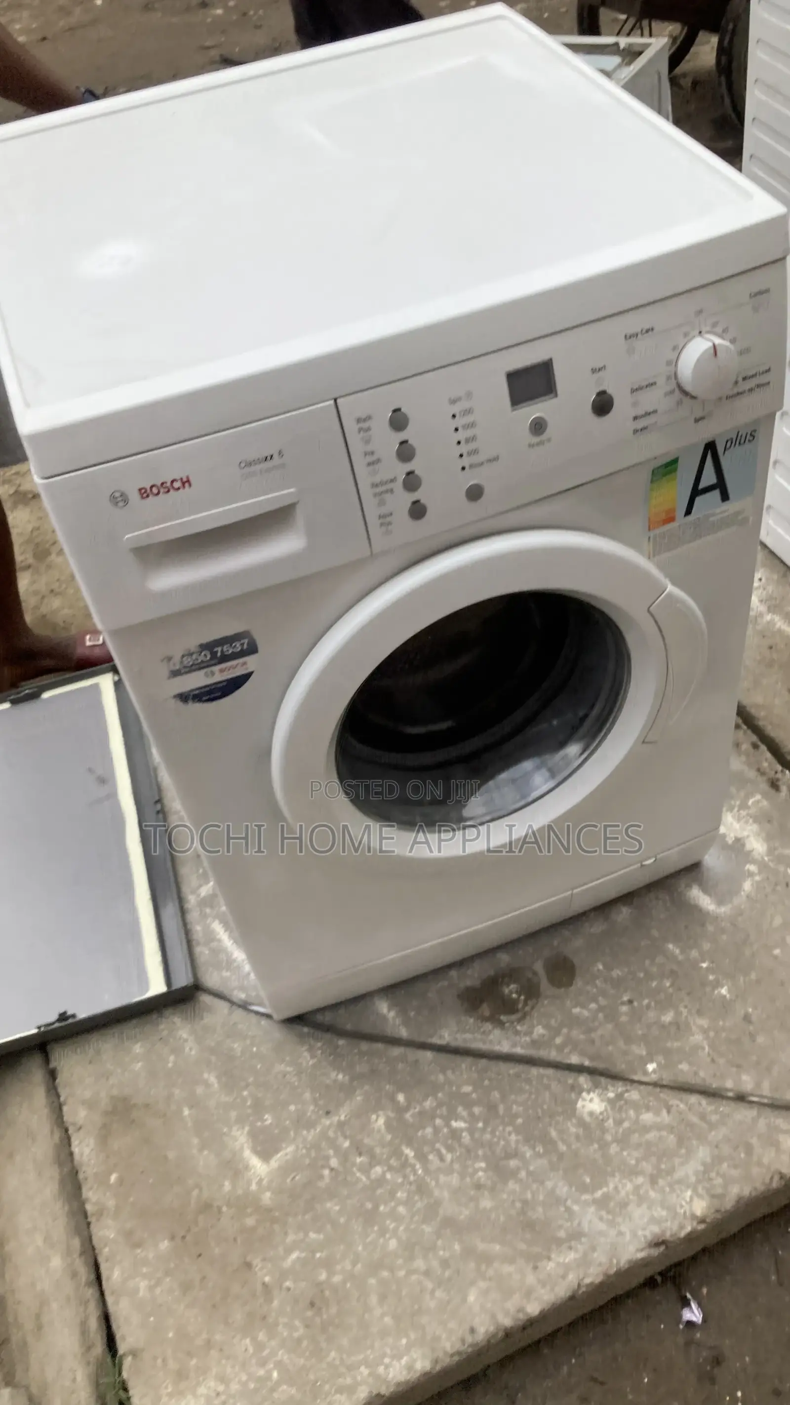 8kg Bosch Washing Machine