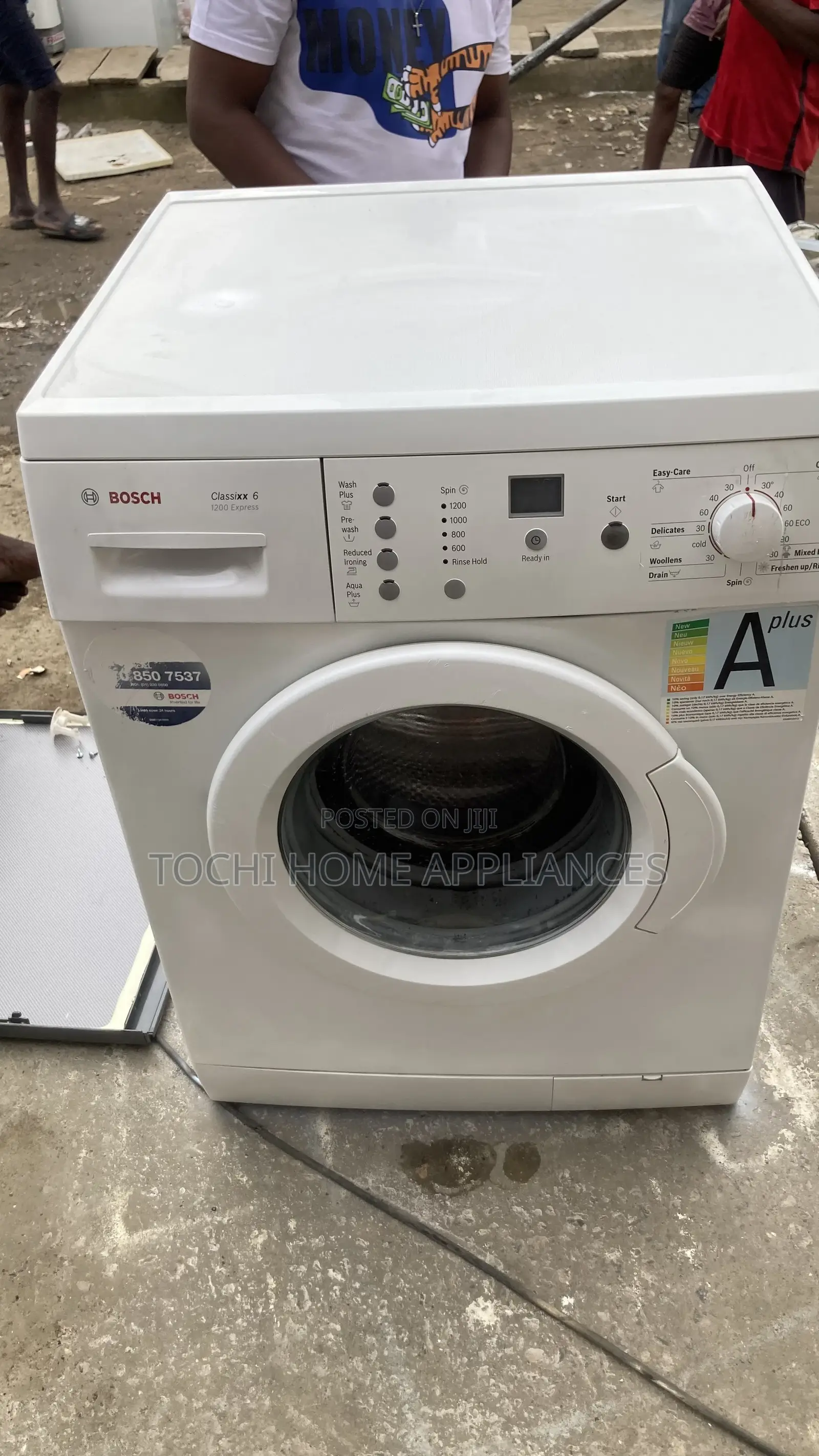 8kg Bosch Washing Machine