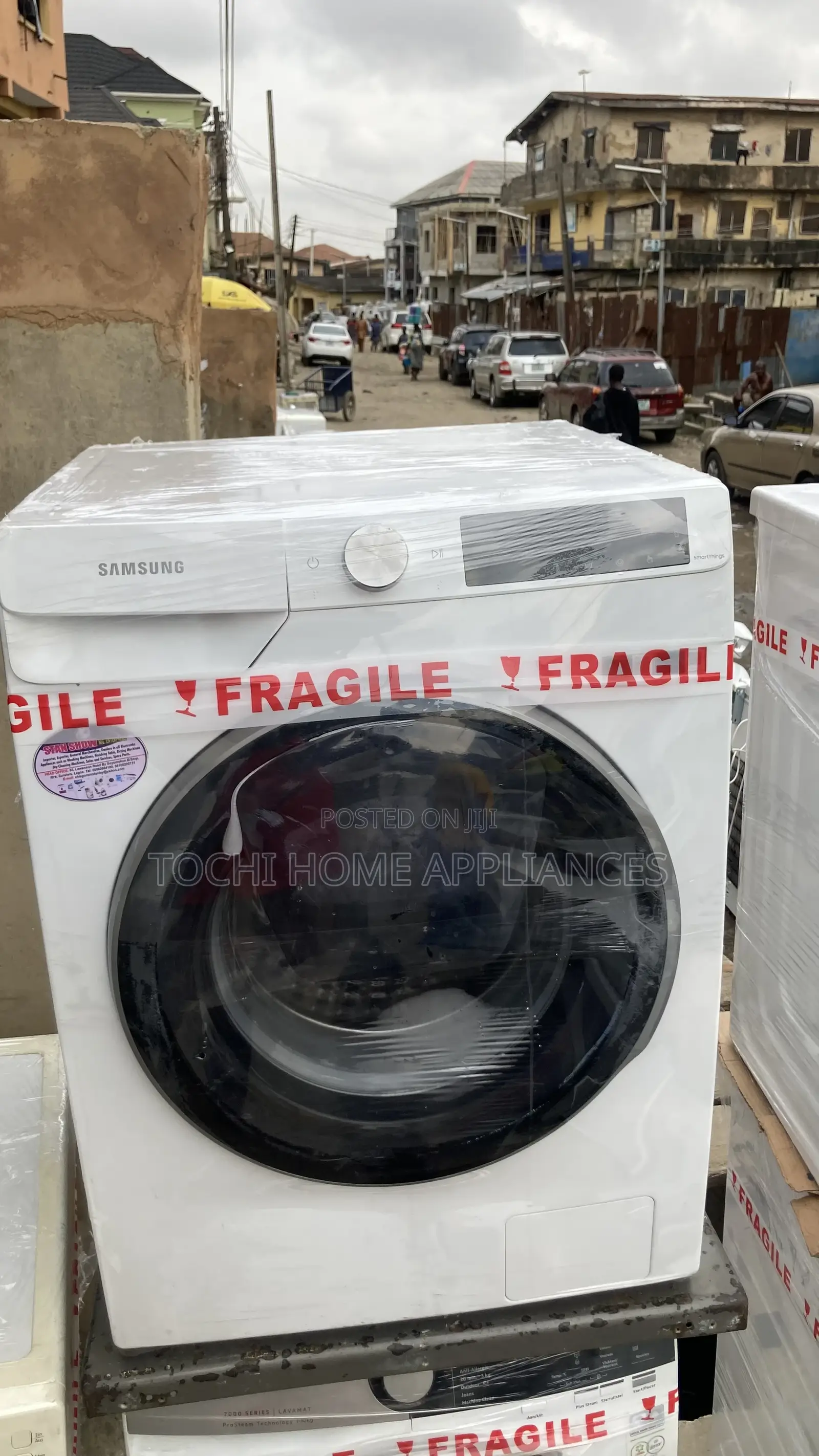 9kg Samsun Washing Machine