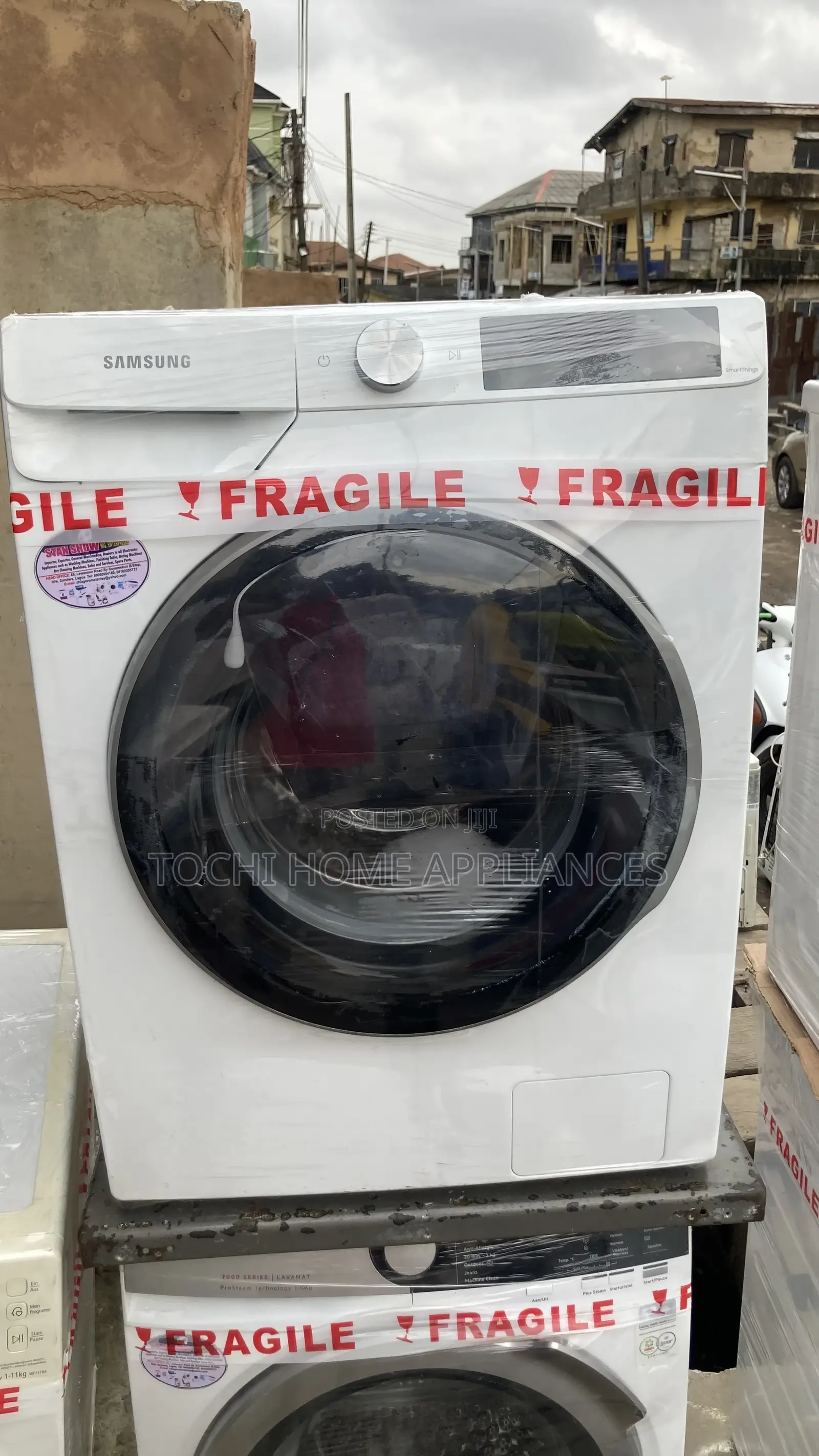9kg Samsun Washing Machine