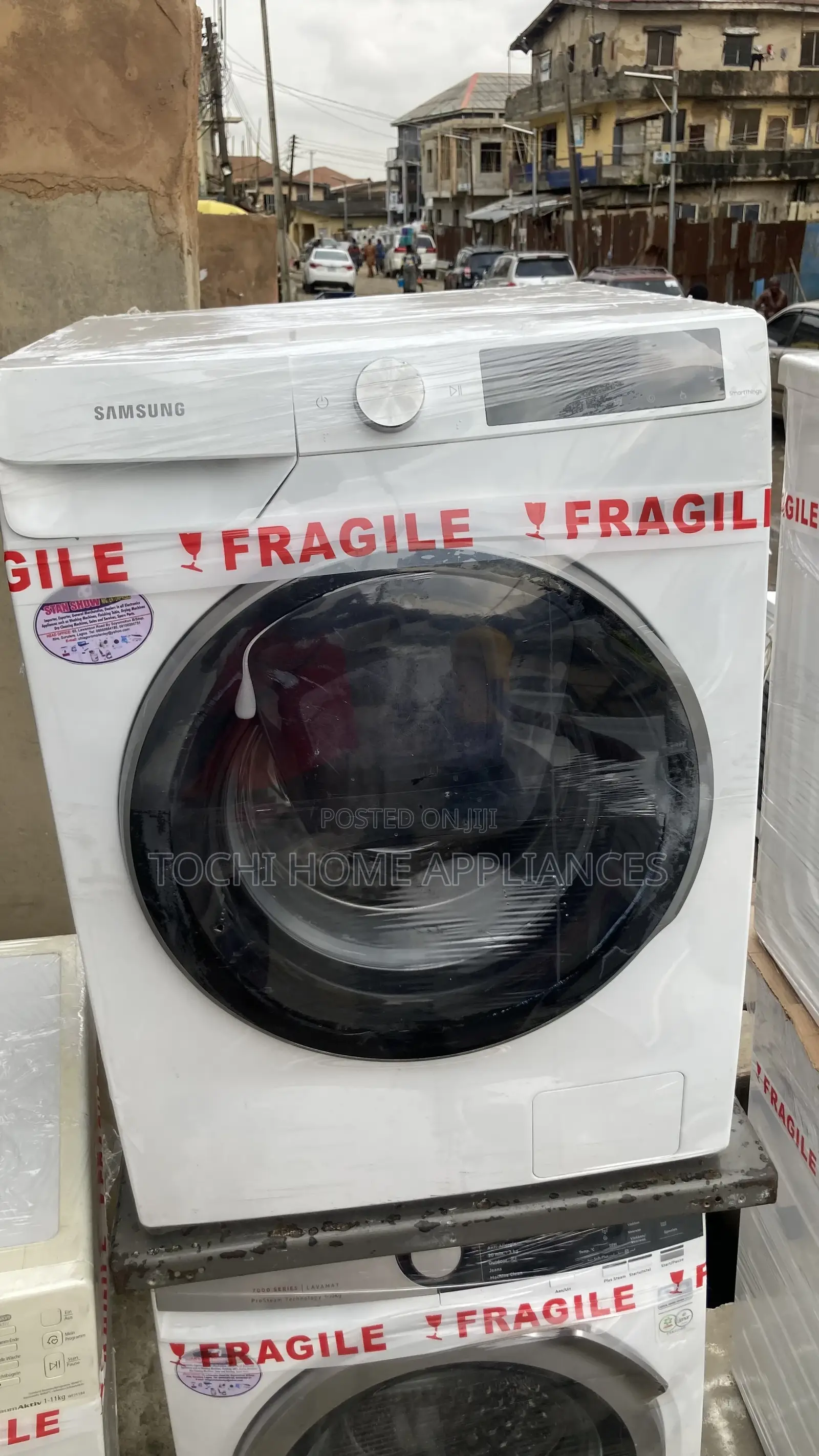 9kg Samsun Washing Machine