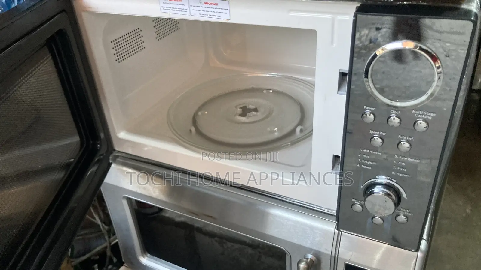 Morphy Richard Microwave